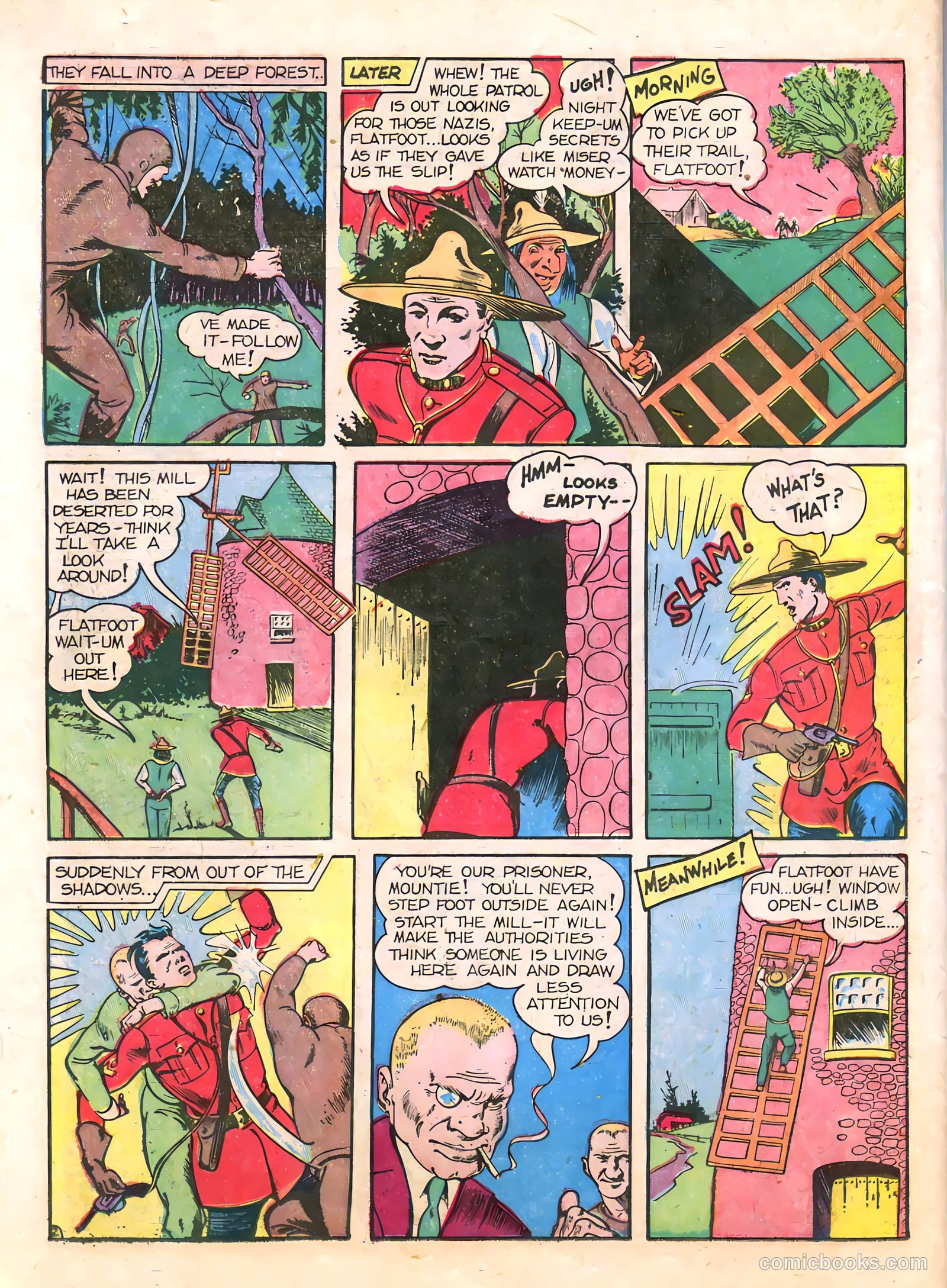 Feature Comics #62 — page 58 of 68