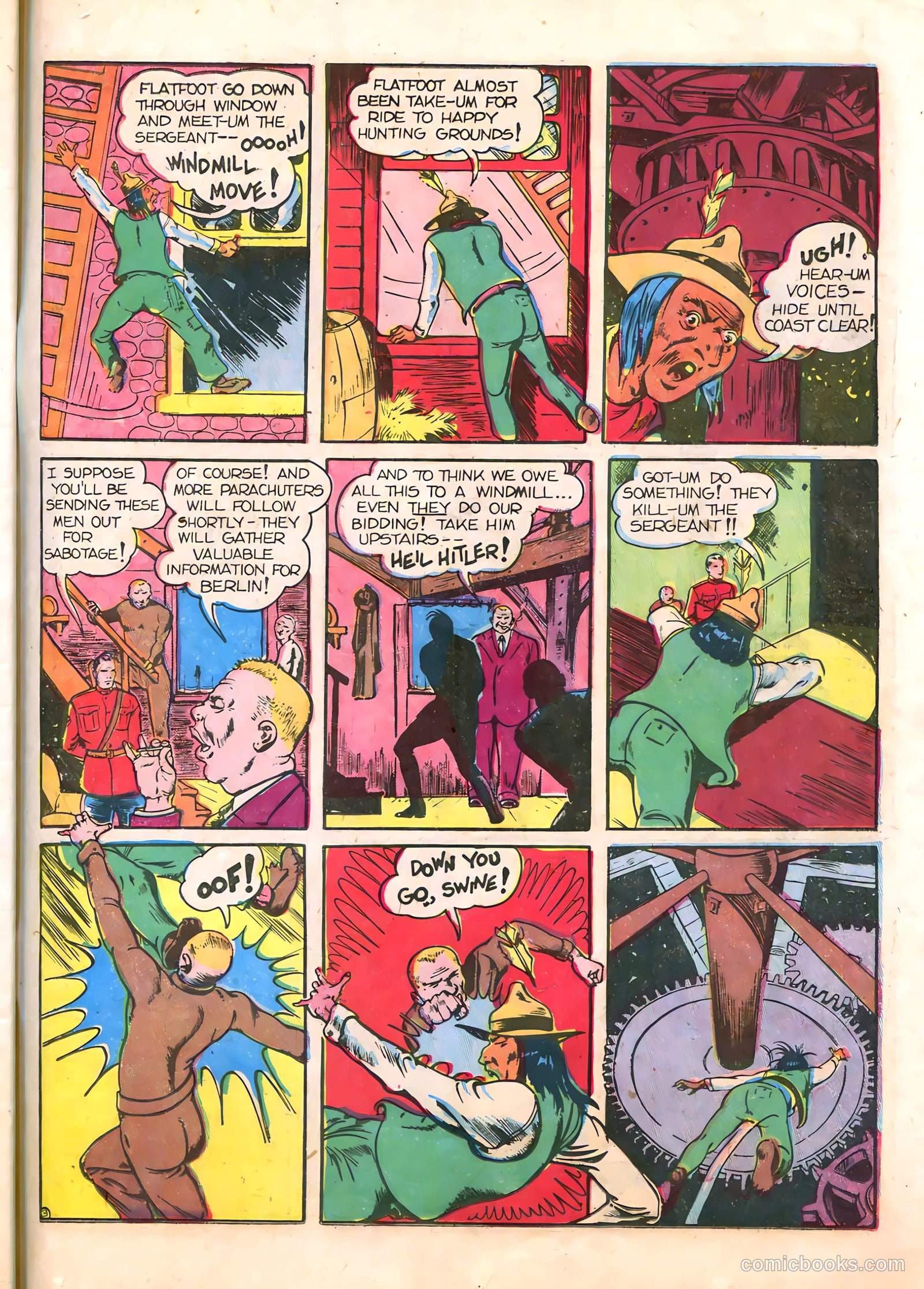 Feature Comics #62 — page 59 of 68