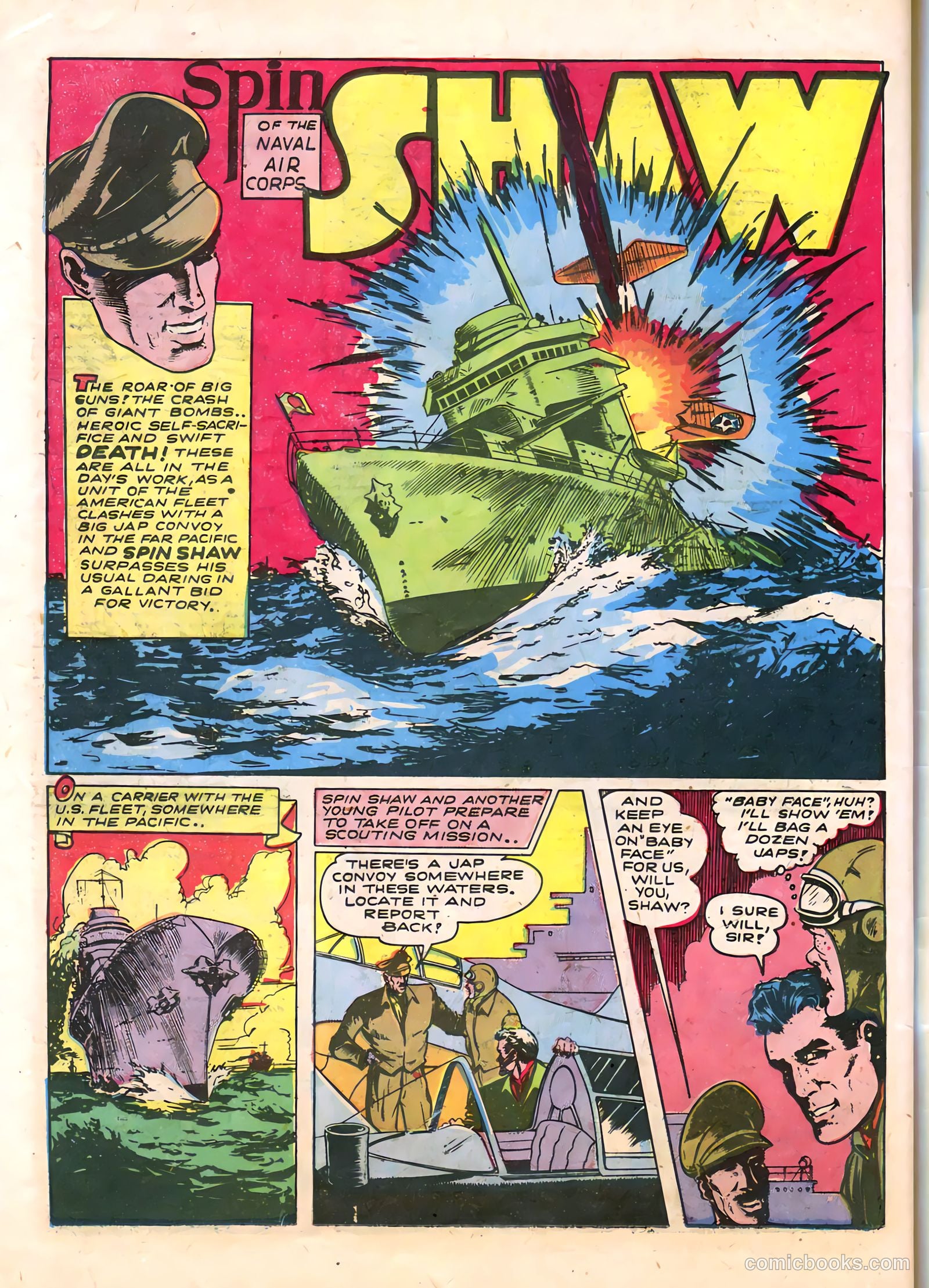 Feature Comics #62 — page 62 of 68