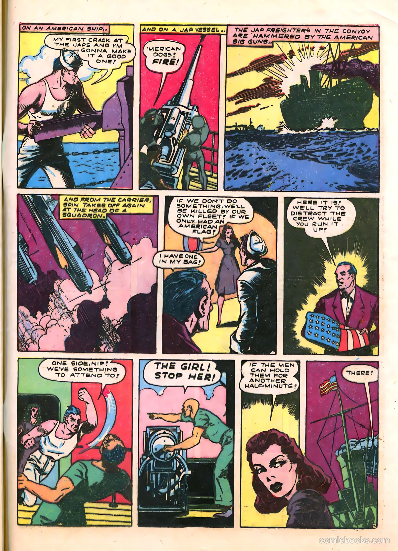 Feature Comics #62 — page 65 of 68