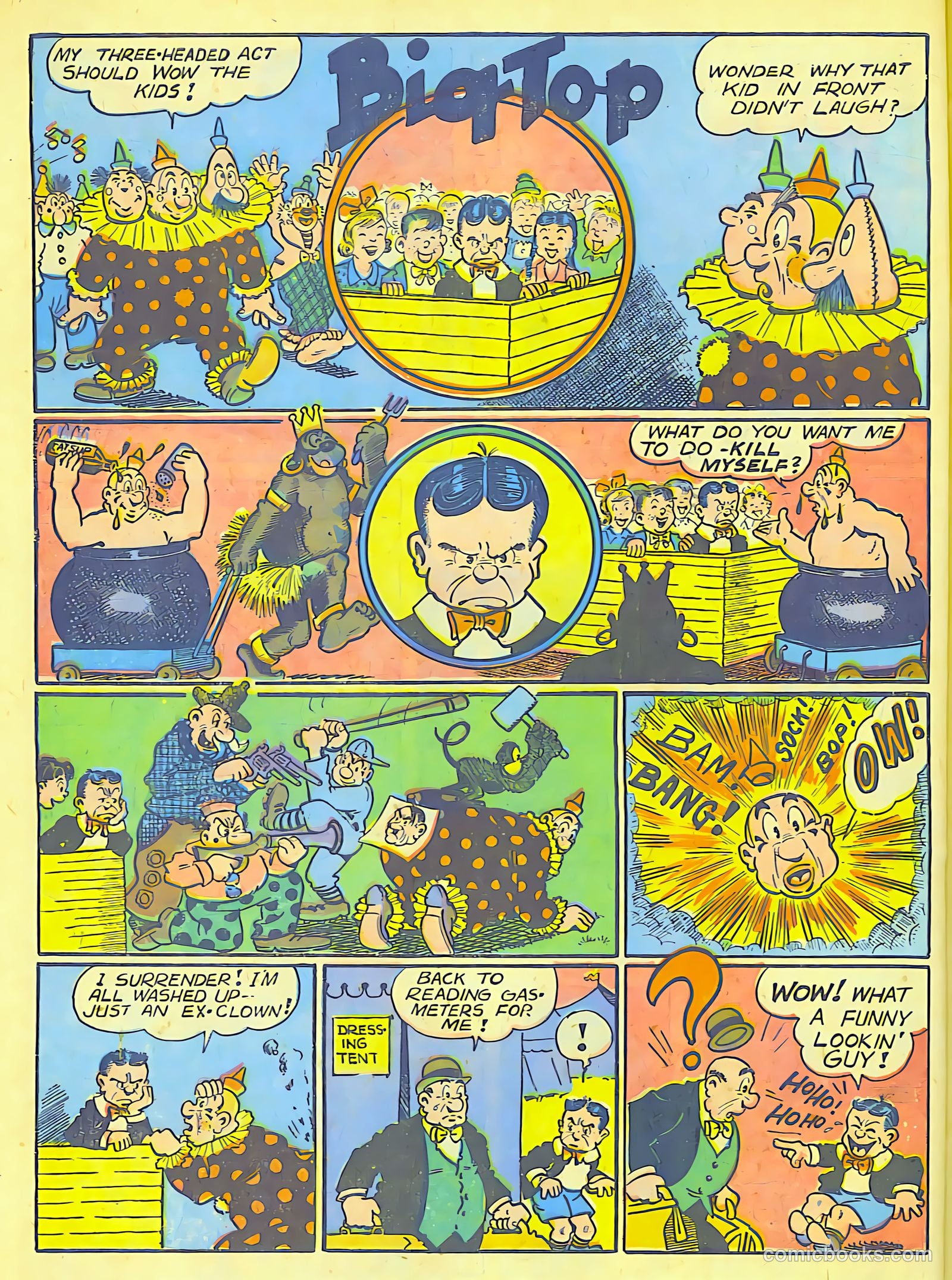 Feature Comics #63 — page 16 of 68
