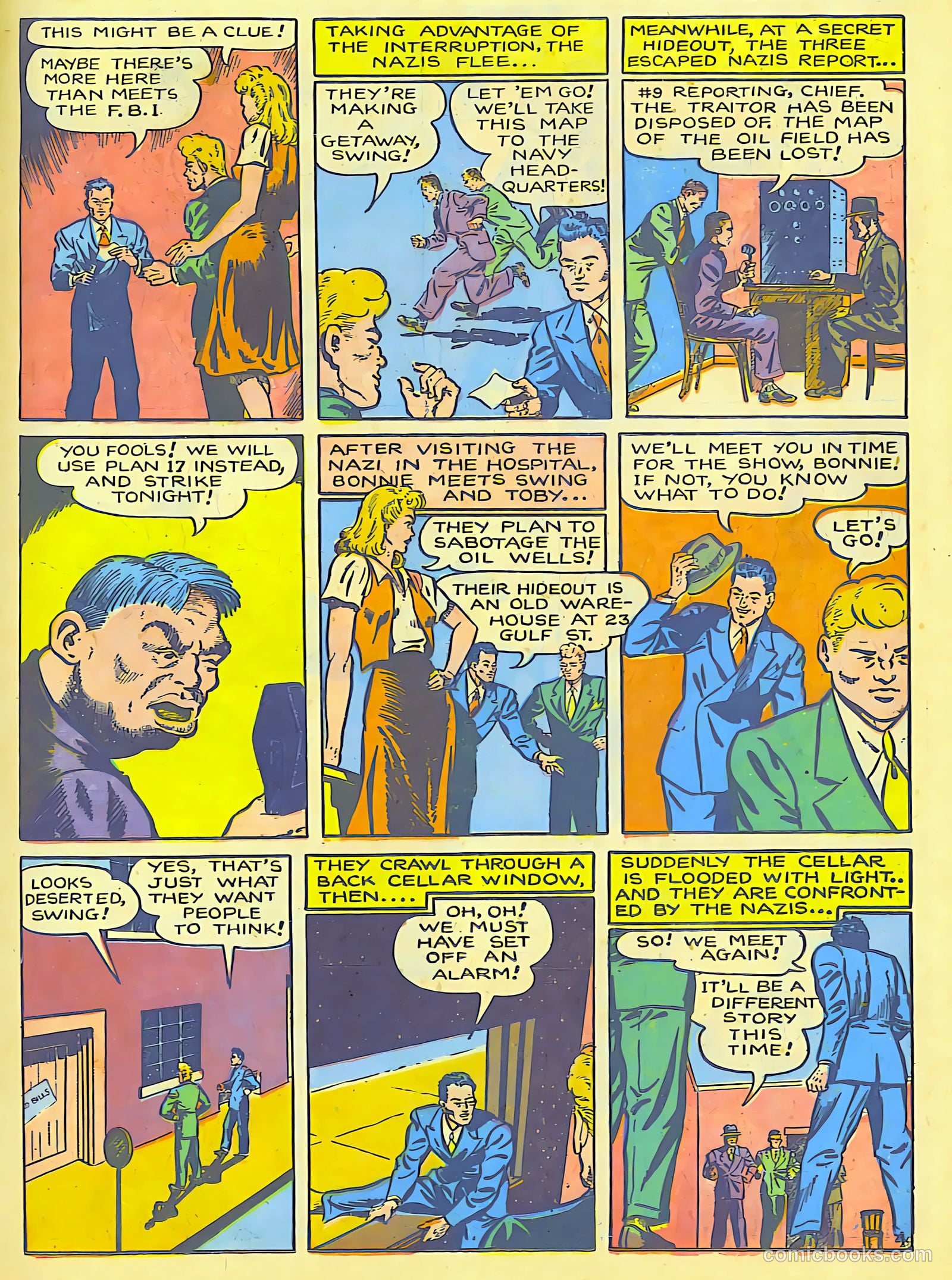 Feature Comics #63 — page 21 of 68