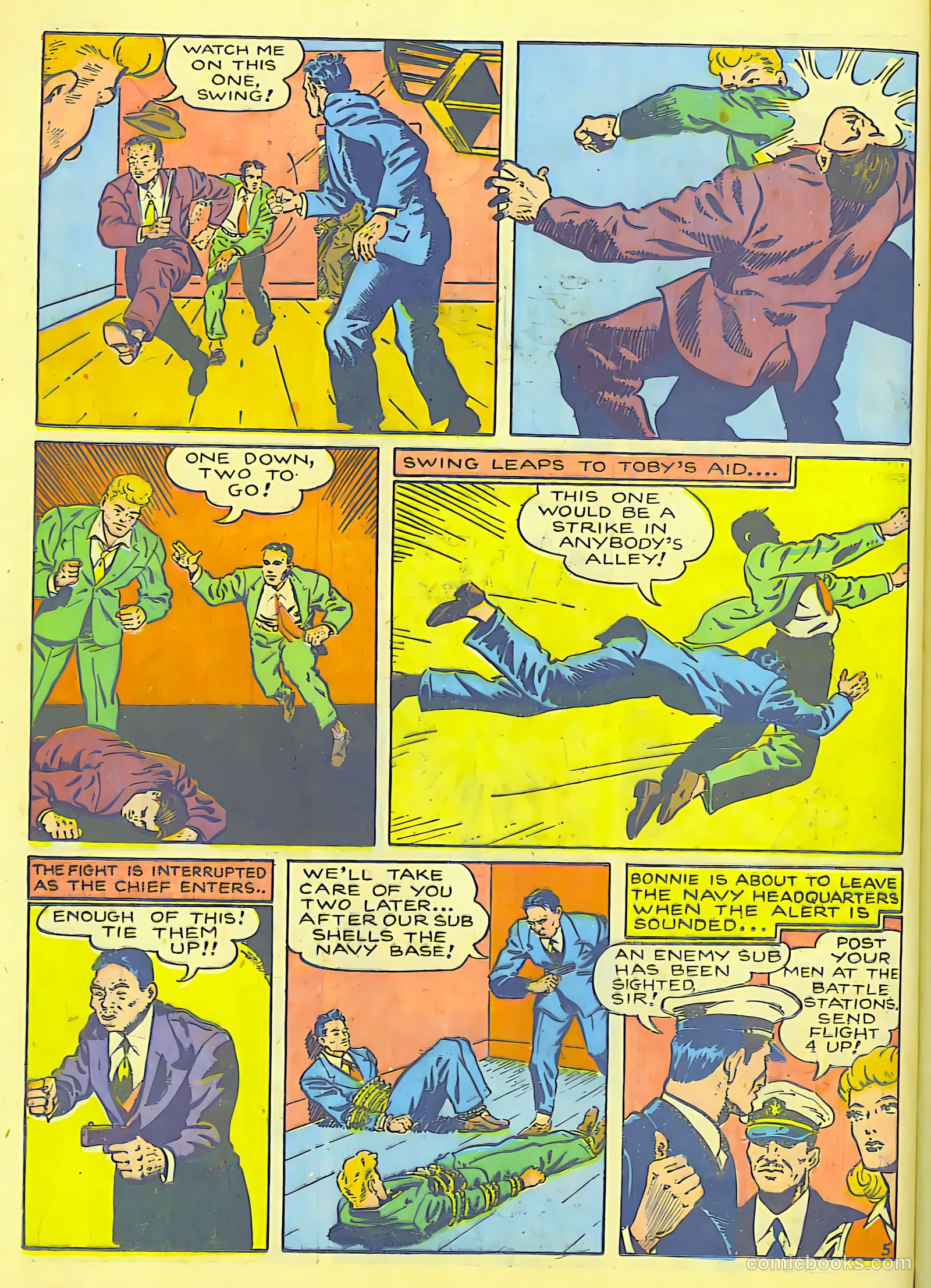 Feature Comics #63 — page 22 of 68