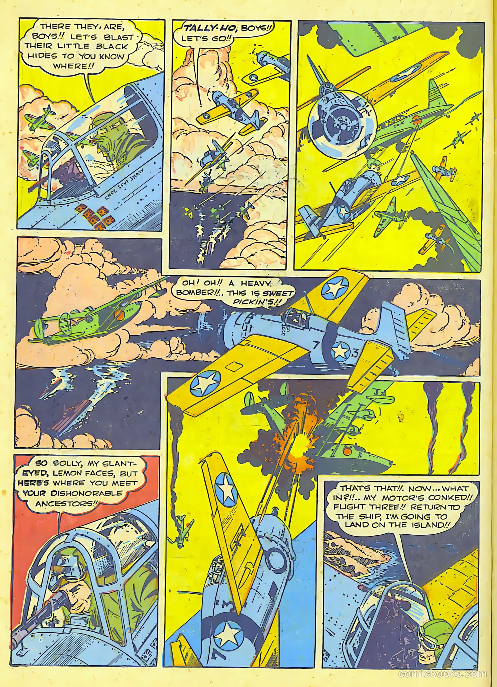 Feature Comics #63 — page 26 of 68