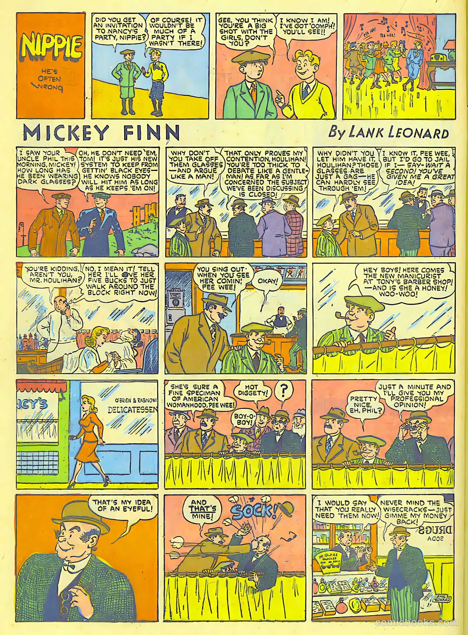 Feature Comics #63 — page 30 of 68