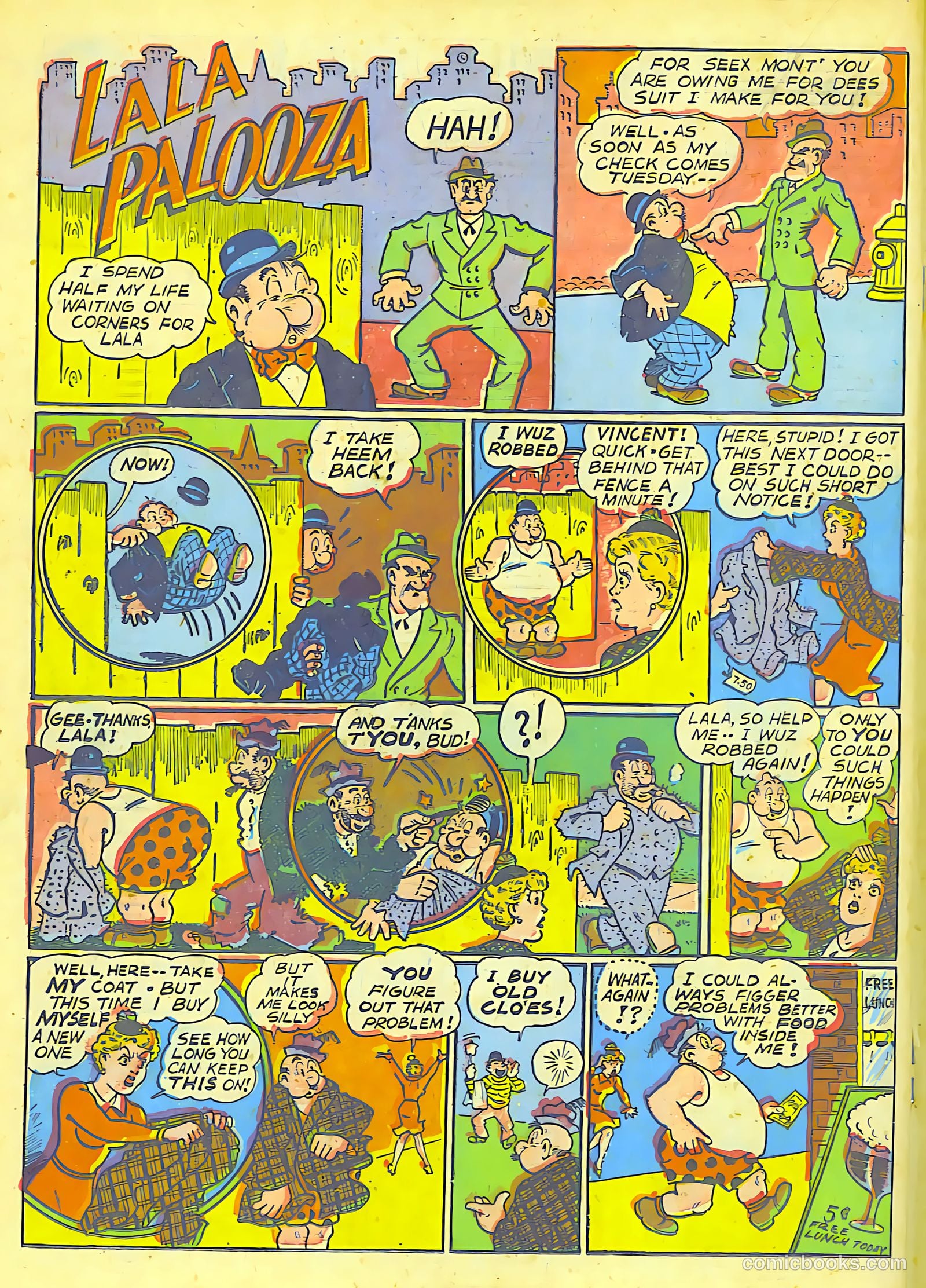 Feature Comics #63 — page 34 of 68