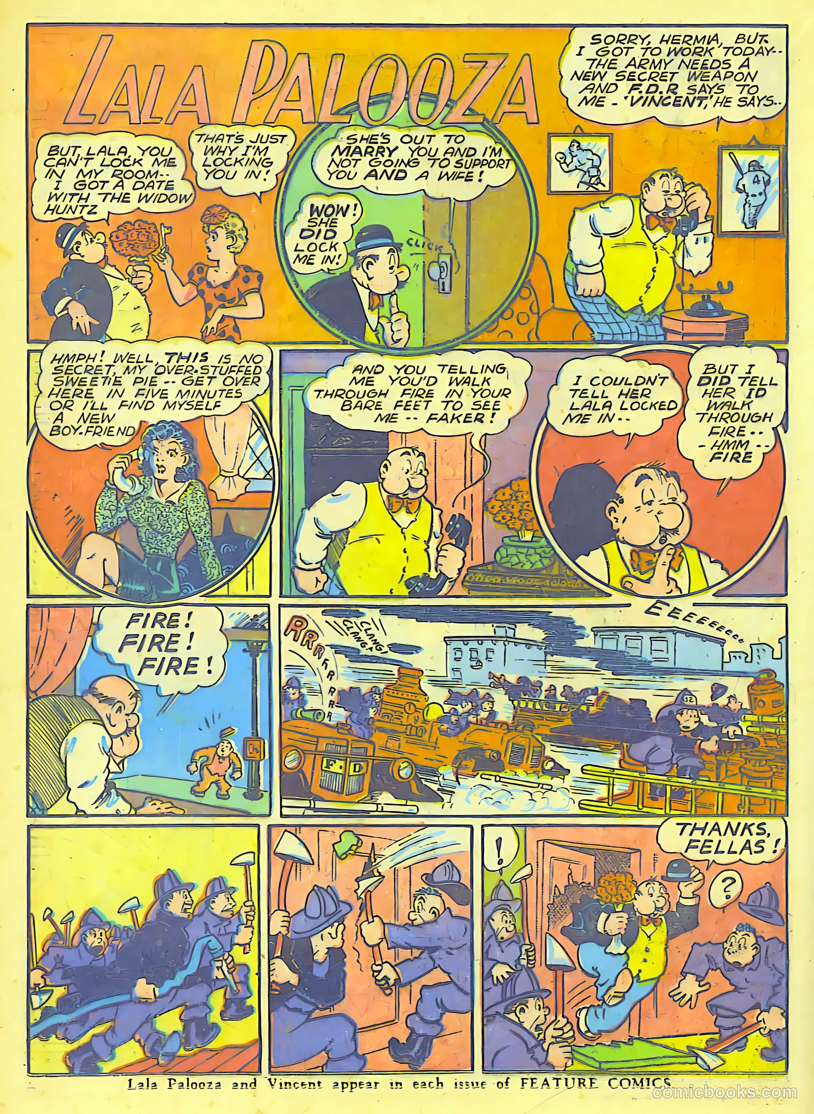 Feature Comics #63 — page 36 of 68