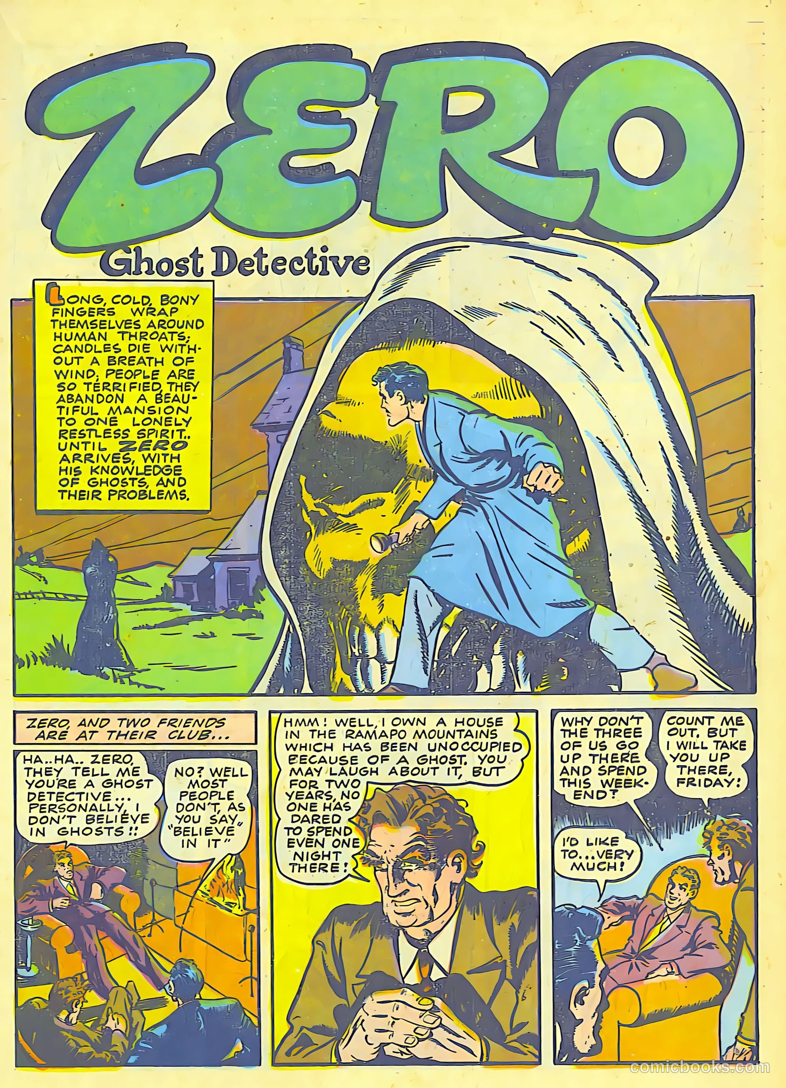 Feature Comics #63 — page 37 of 68