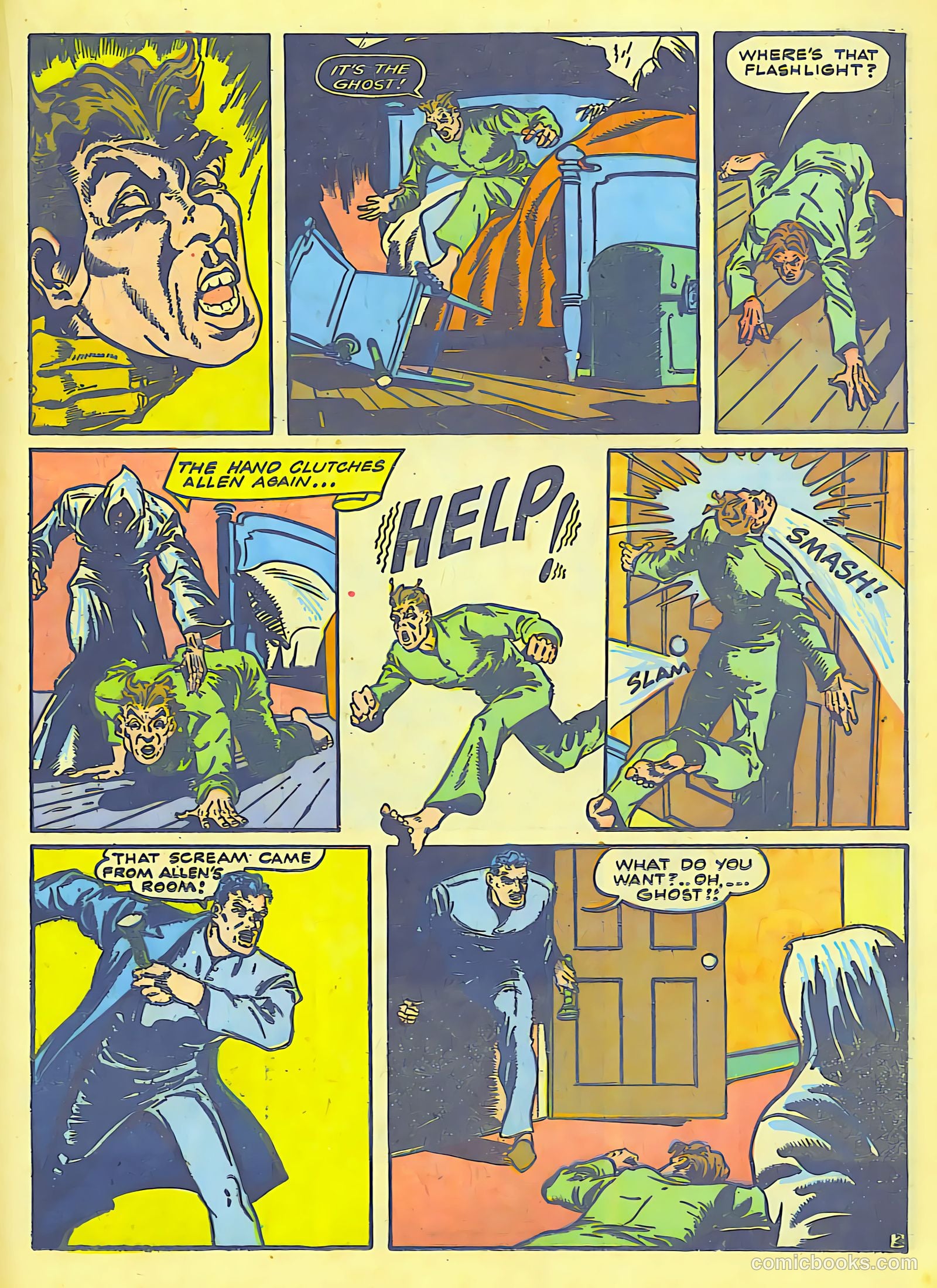 Feature Comics #63 — page 39 of 68