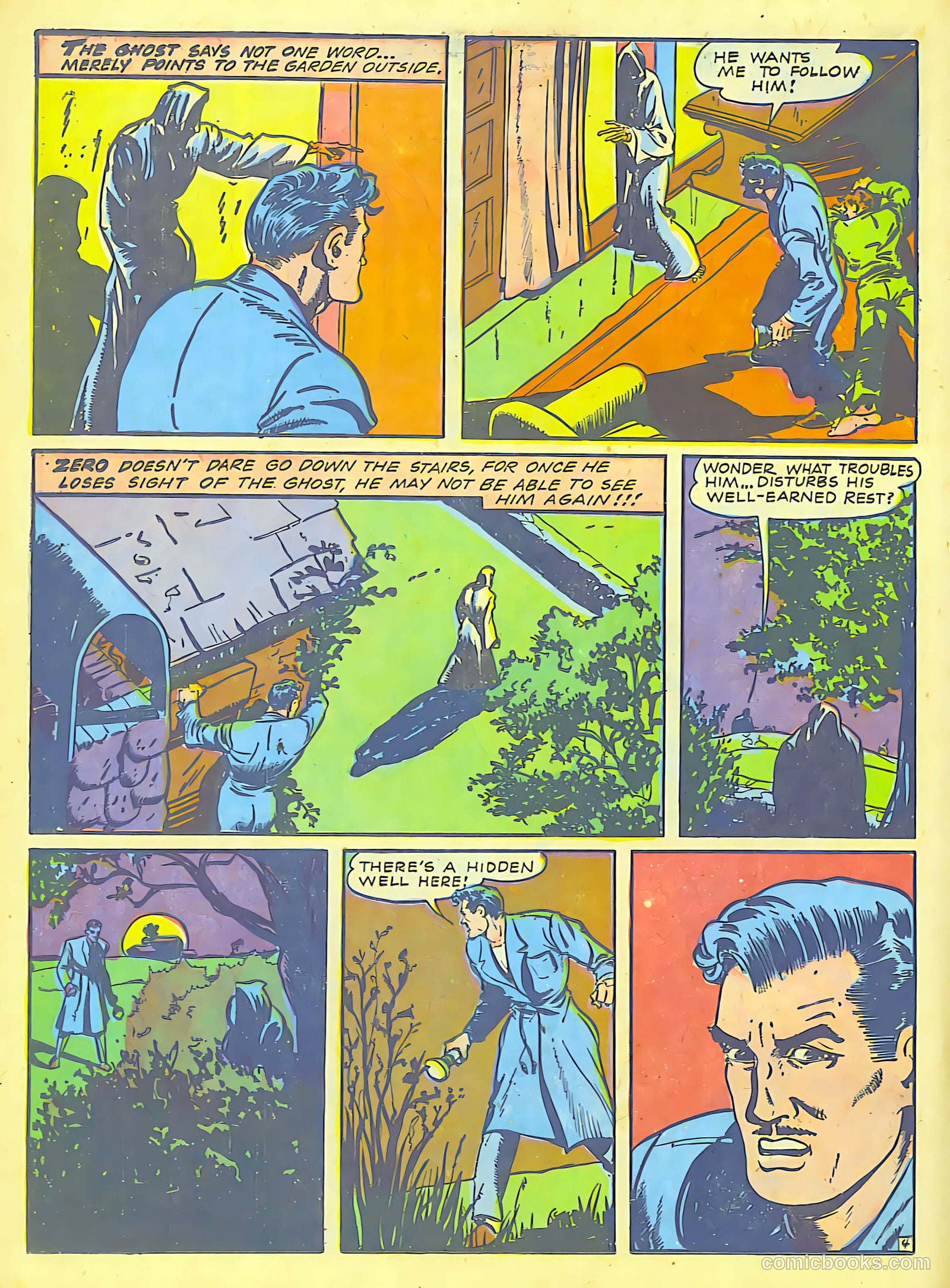 Feature Comics #63 — page 40 of 68