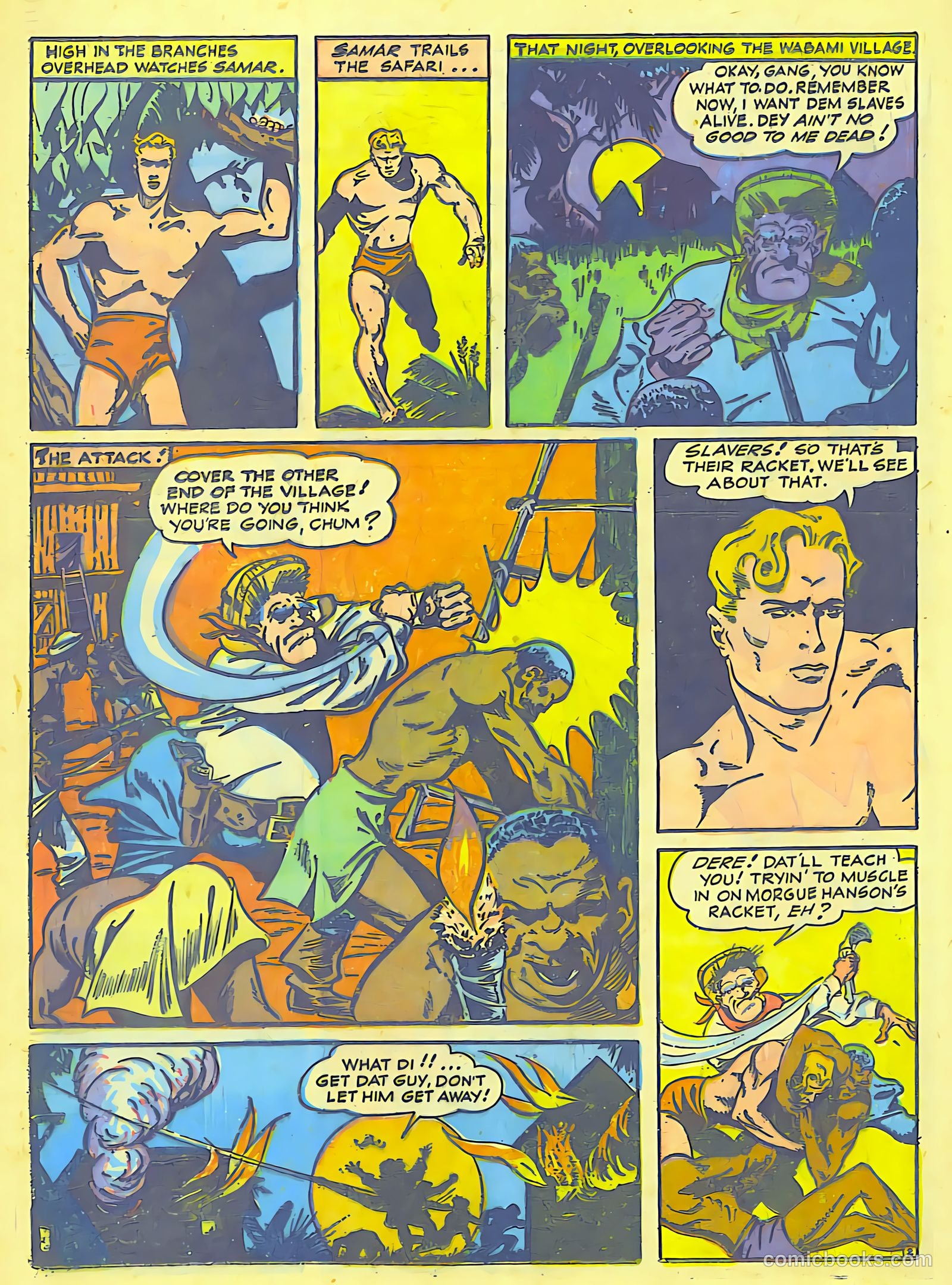 Feature Comics #63 — page 44 of 68