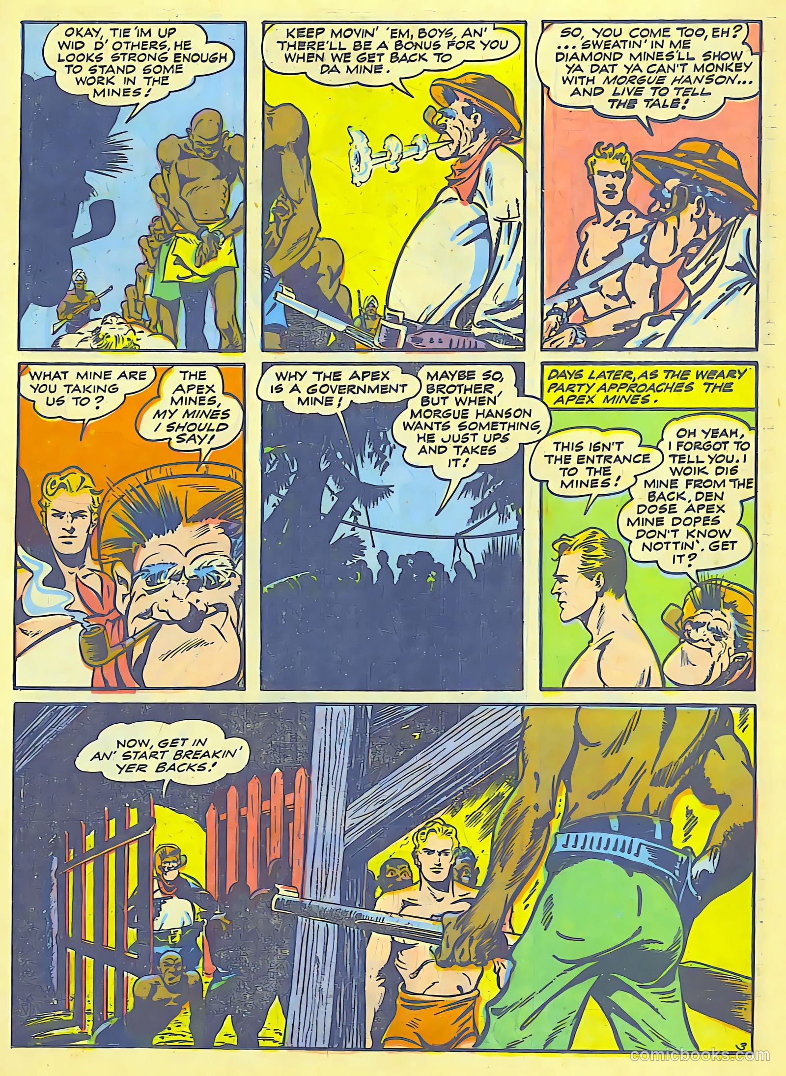 Feature Comics #63 — page 45 of 68