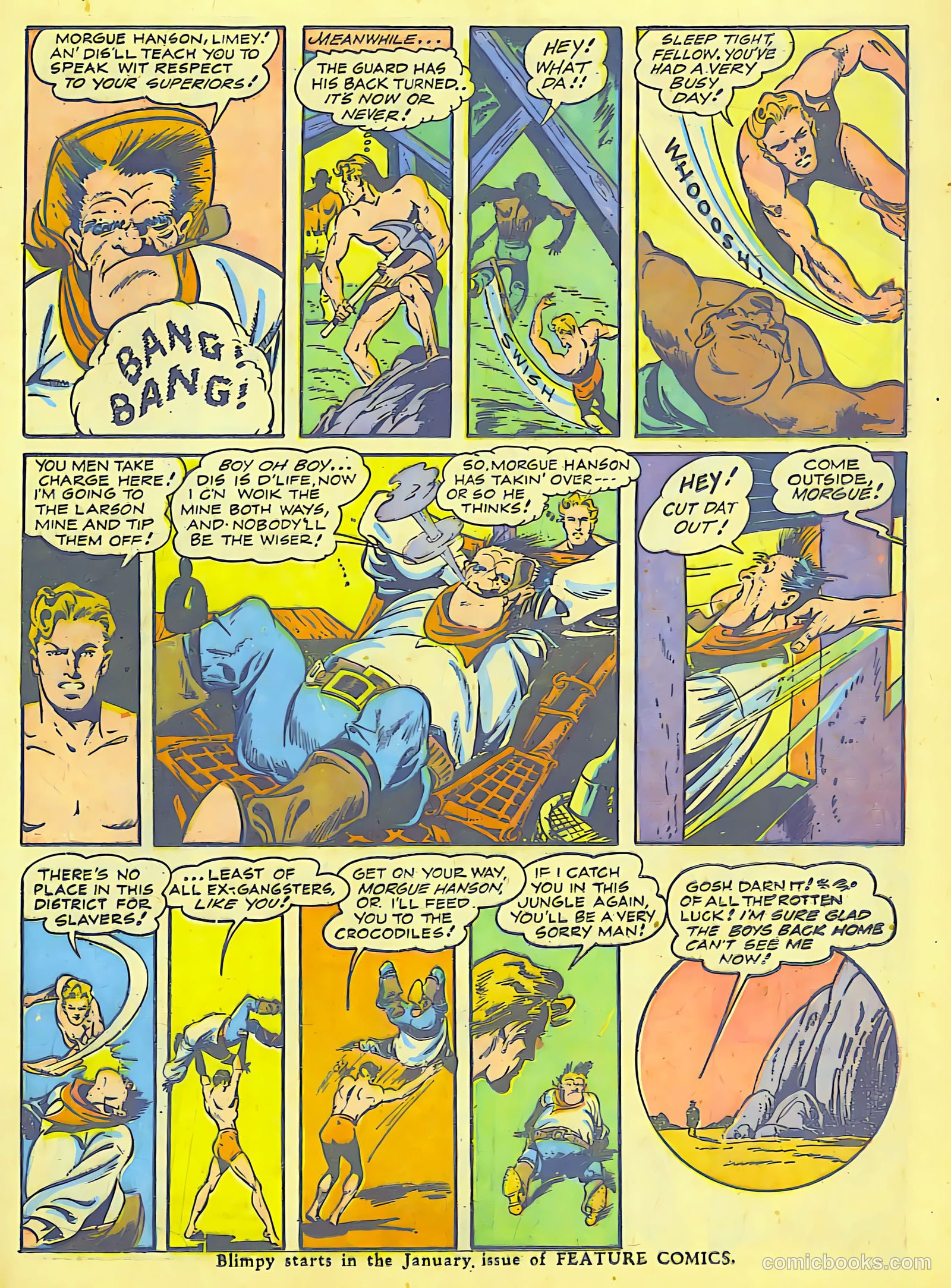 Feature Comics #63 — page 47 of 68