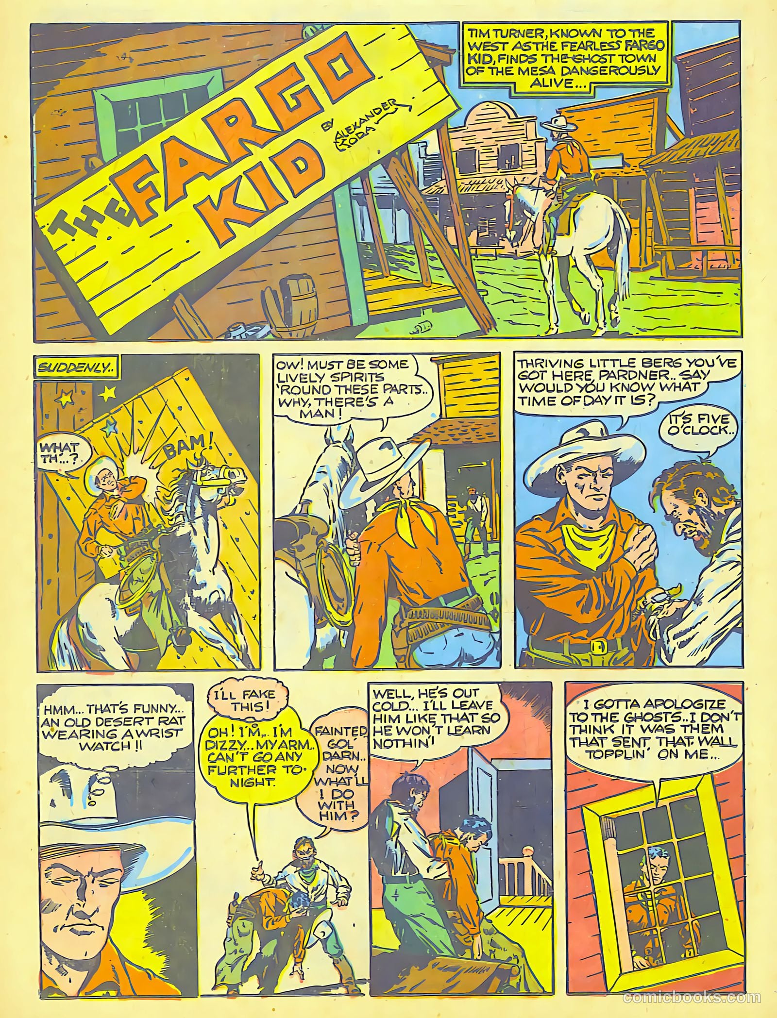 Feature Comics #63 — page 48 of 68