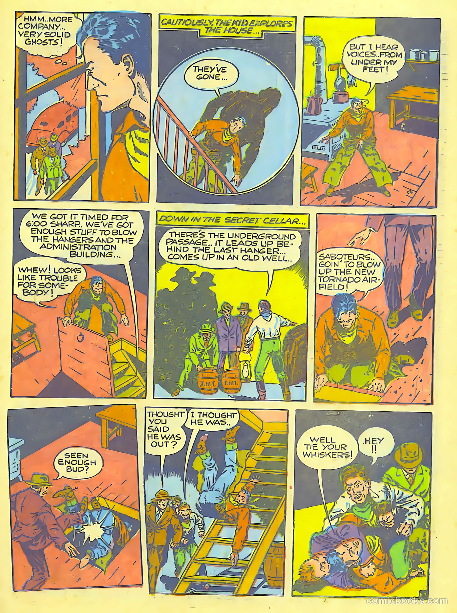 Feature Comics #63 — page 49 of 68