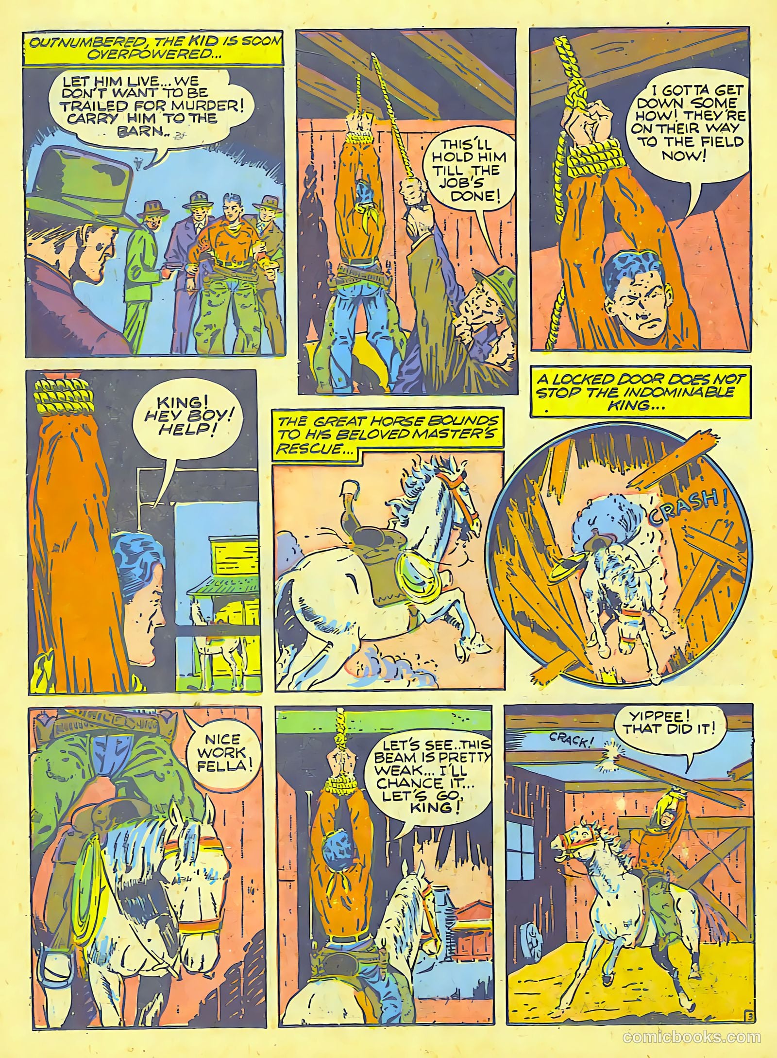 Feature Comics #63 — page 50 of 68