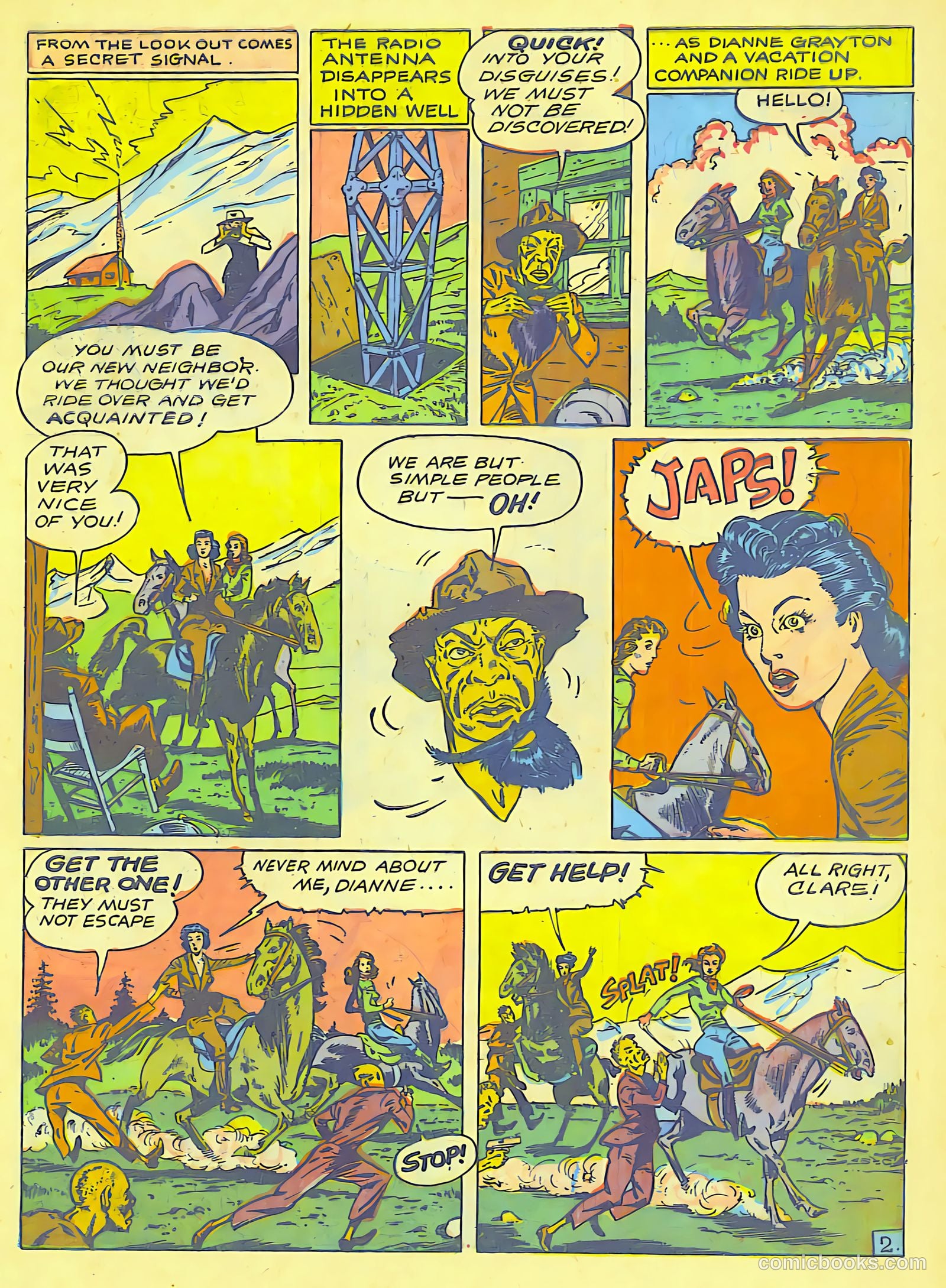 Feature Comics #63 — page 55 of 68
