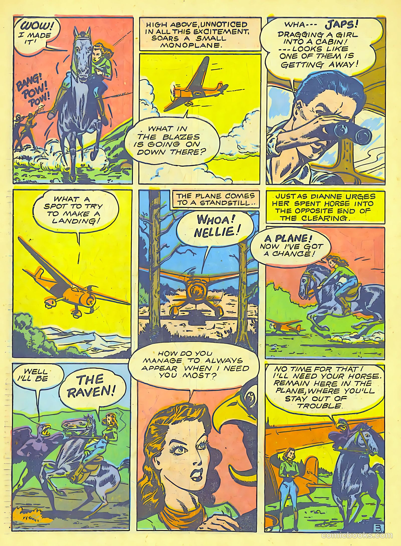Feature Comics #63 — page 56 of 68
