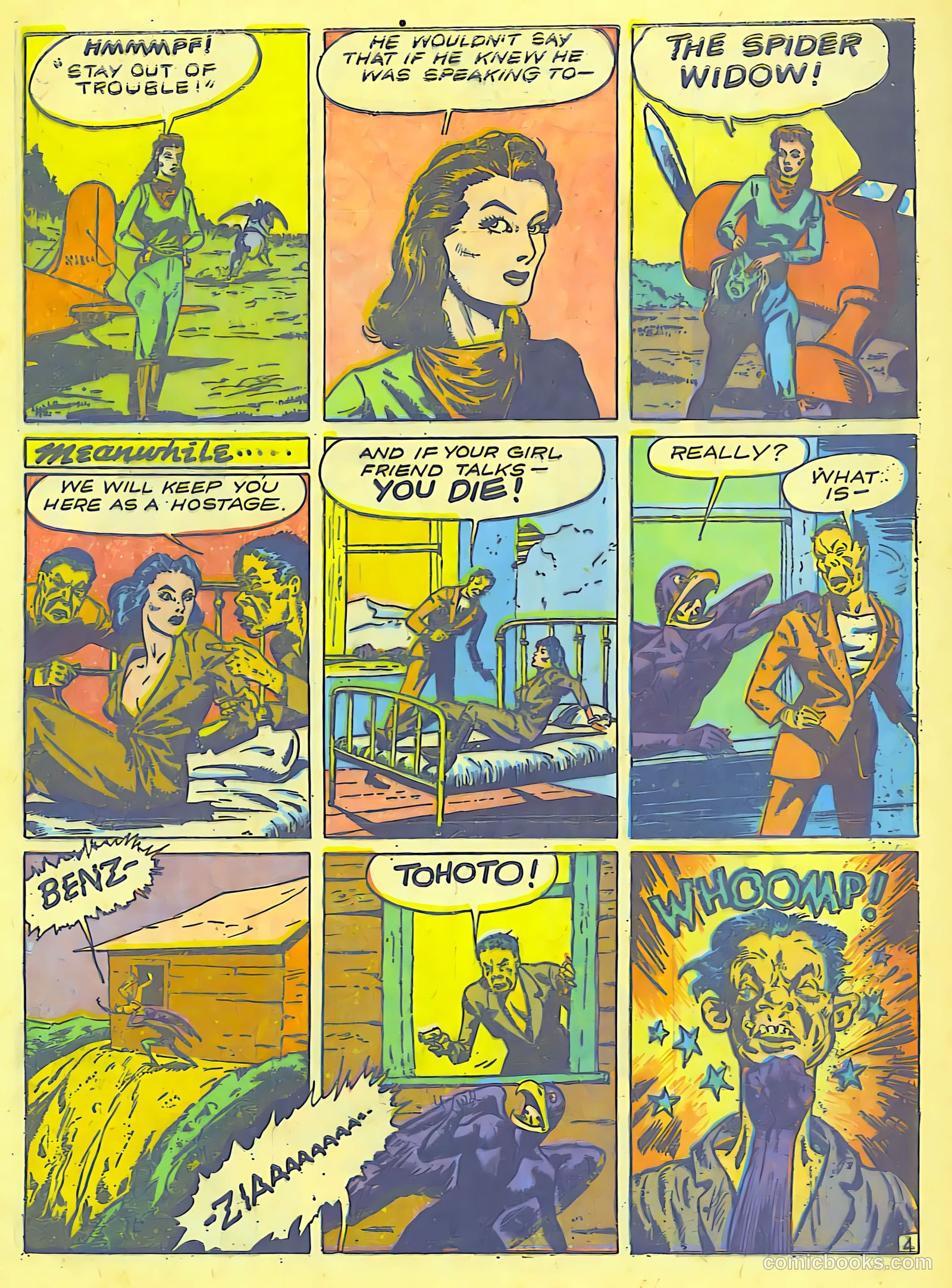 Feature Comics #63 — page 57 of 68