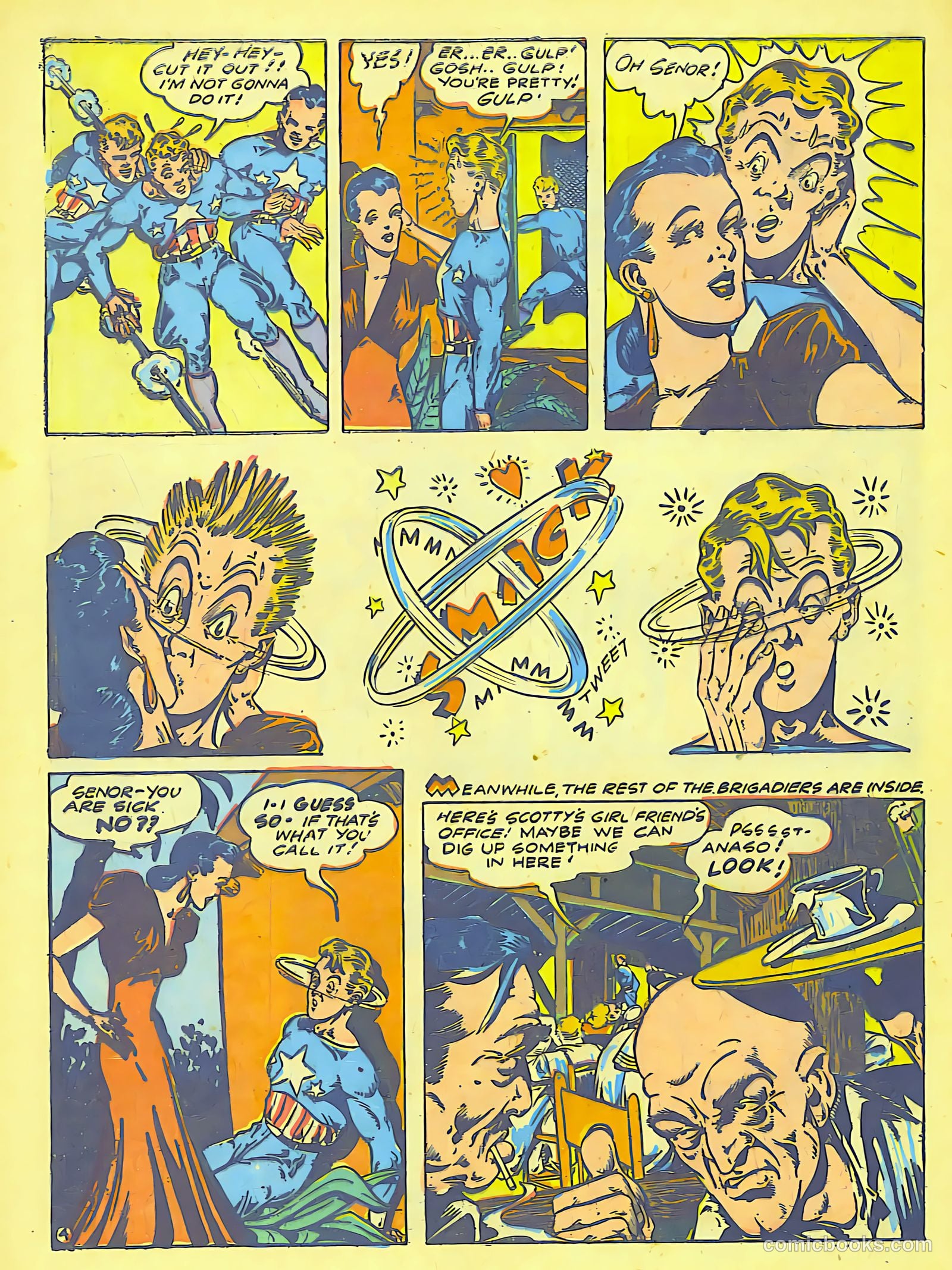 Feature Comics #63 — page 62 of 68