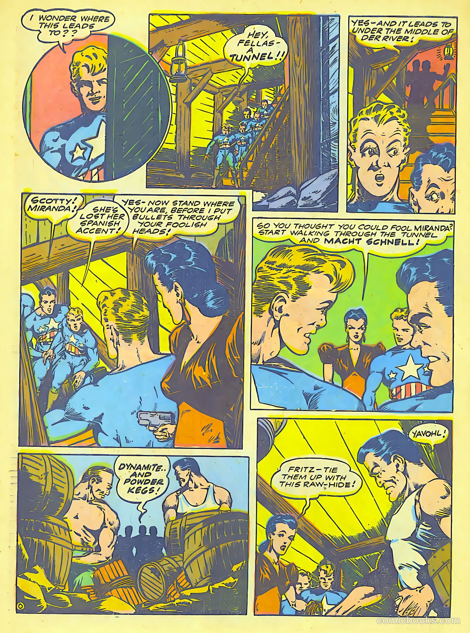 Feature Comics #63 — page 64 of 68