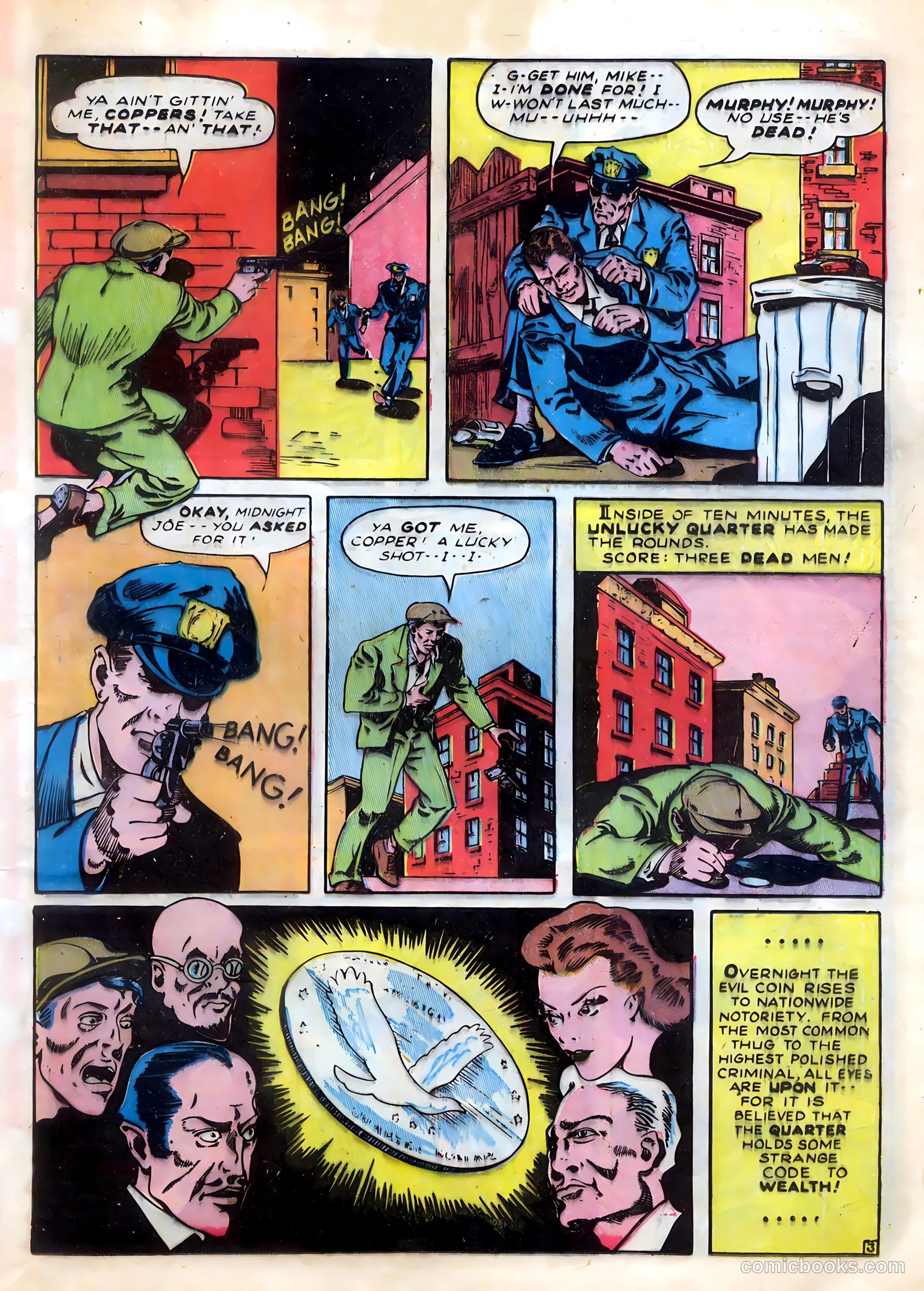 Feature Comics #64 — page 5 of 67