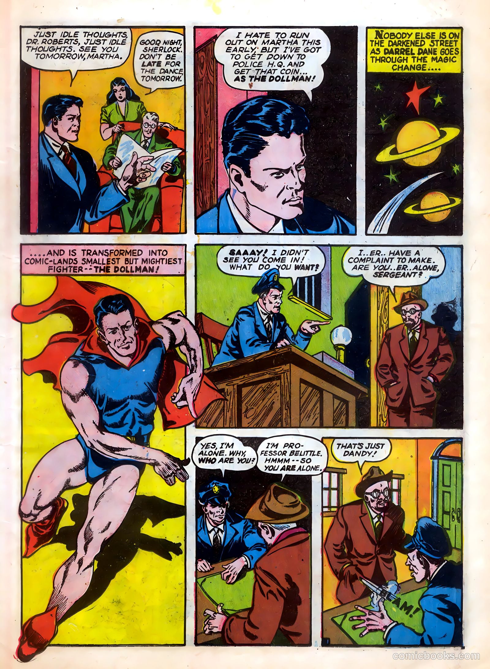 Feature Comics #64 — page 7 of 67