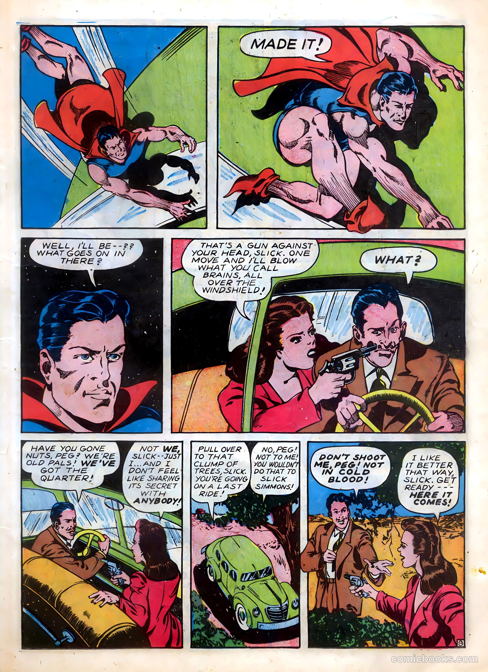 Feature Comics #64 — page 11 of 67