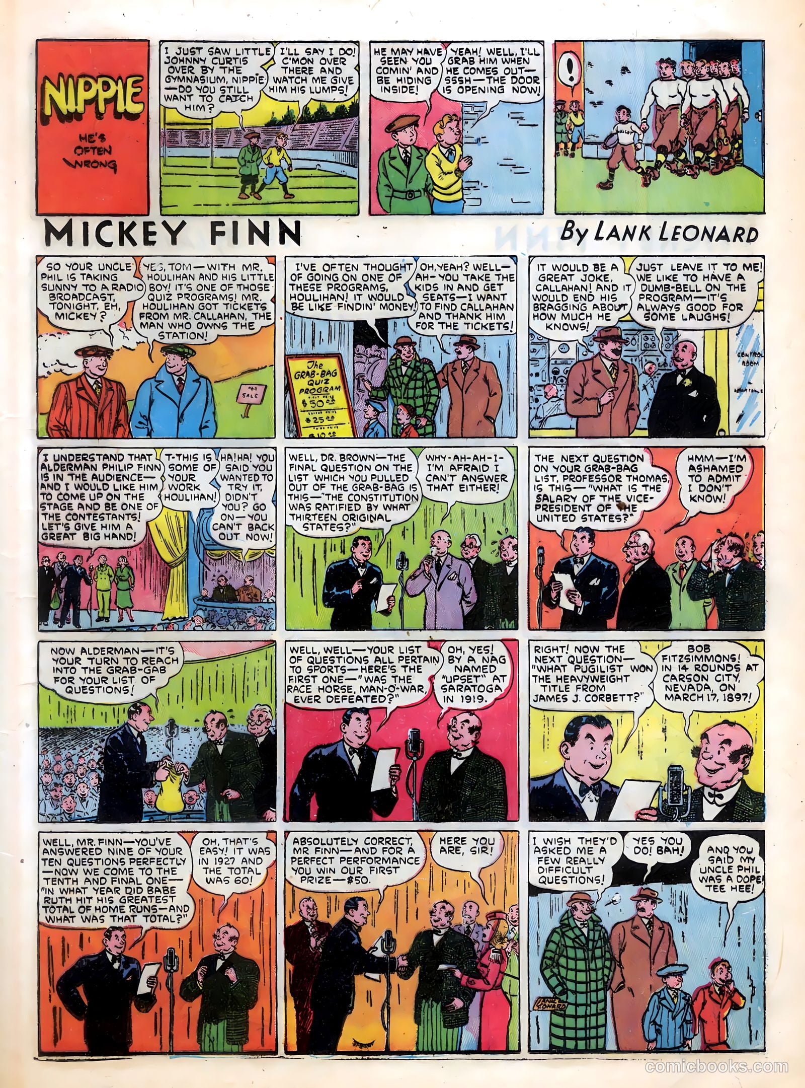 Feature Comics #64 — page 17 of 67