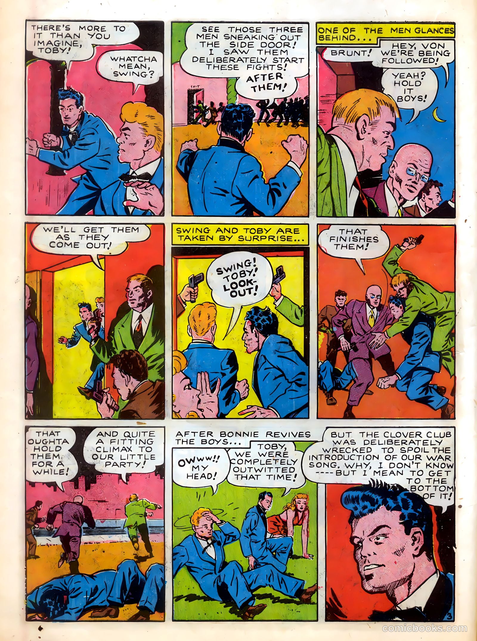 Feature Comics #64 — page 22 of 67