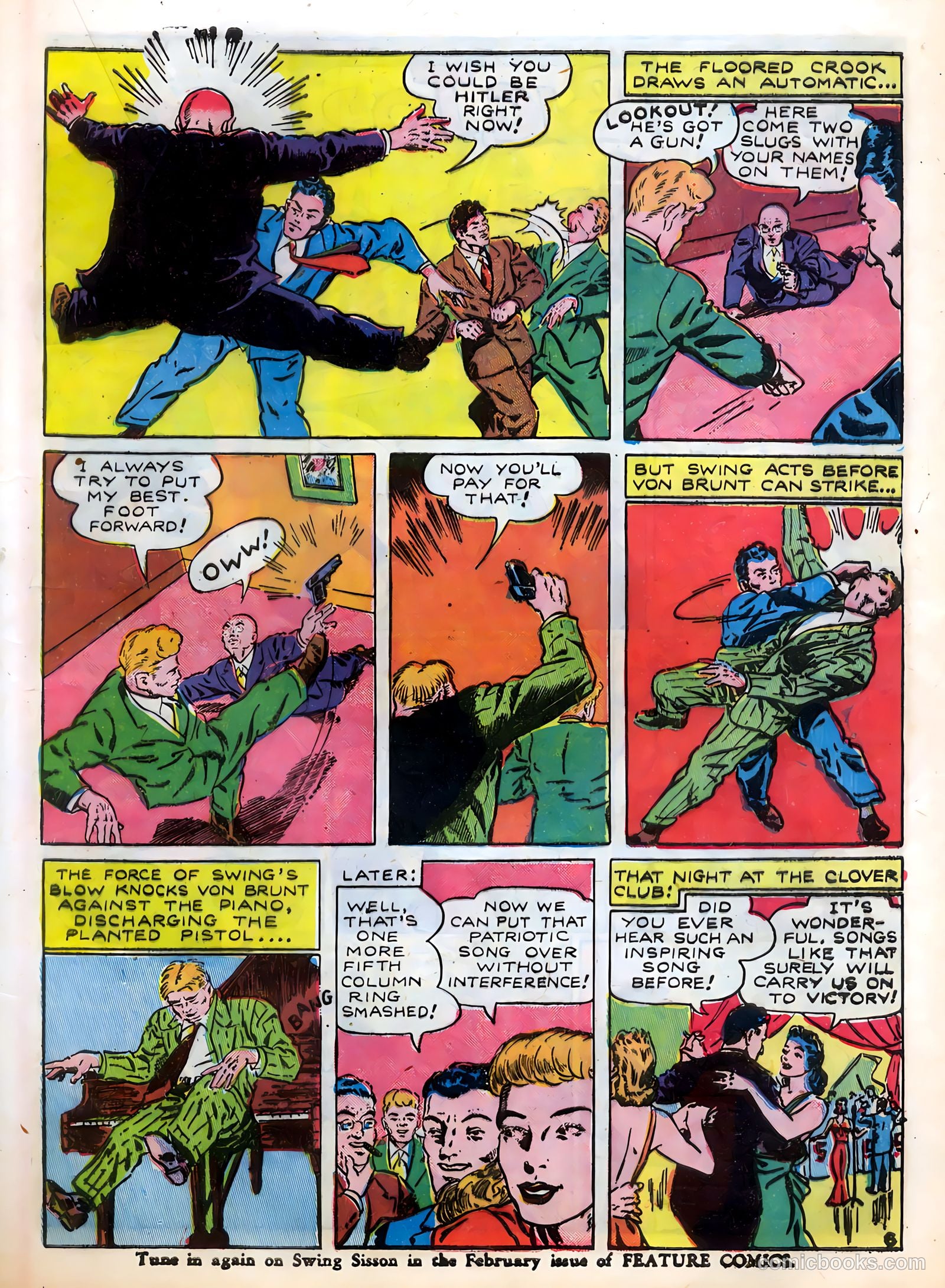 Feature Comics #64 — page 25 of 67