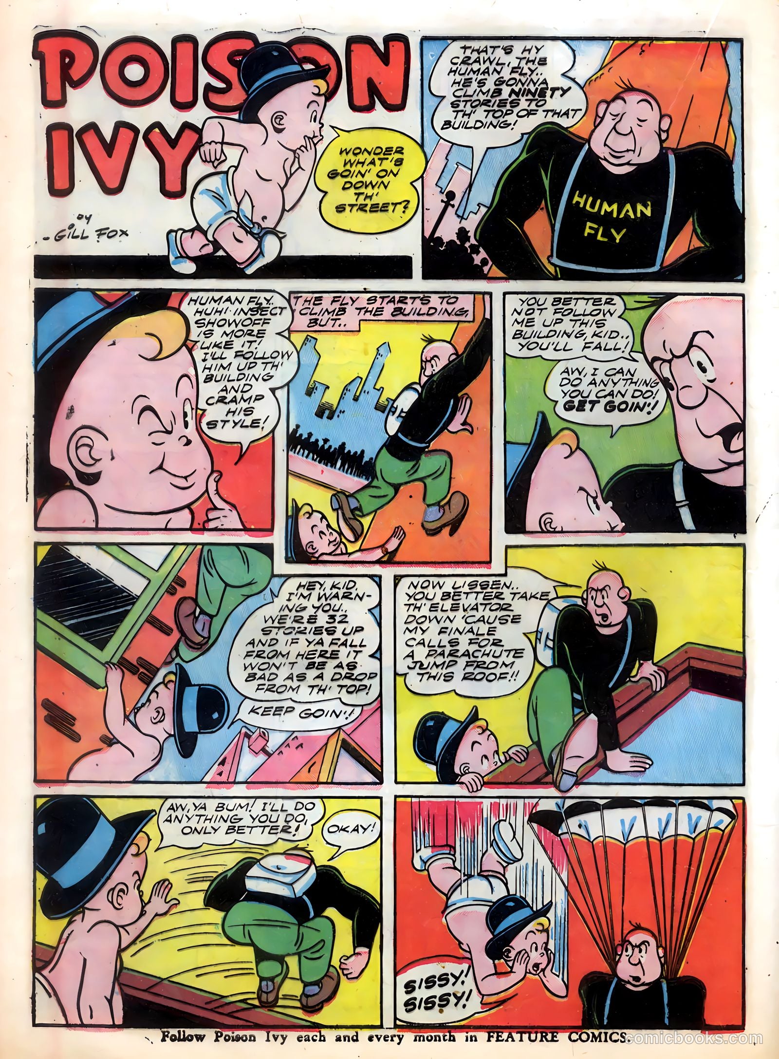Feature Comics #64 — page 28 of 67