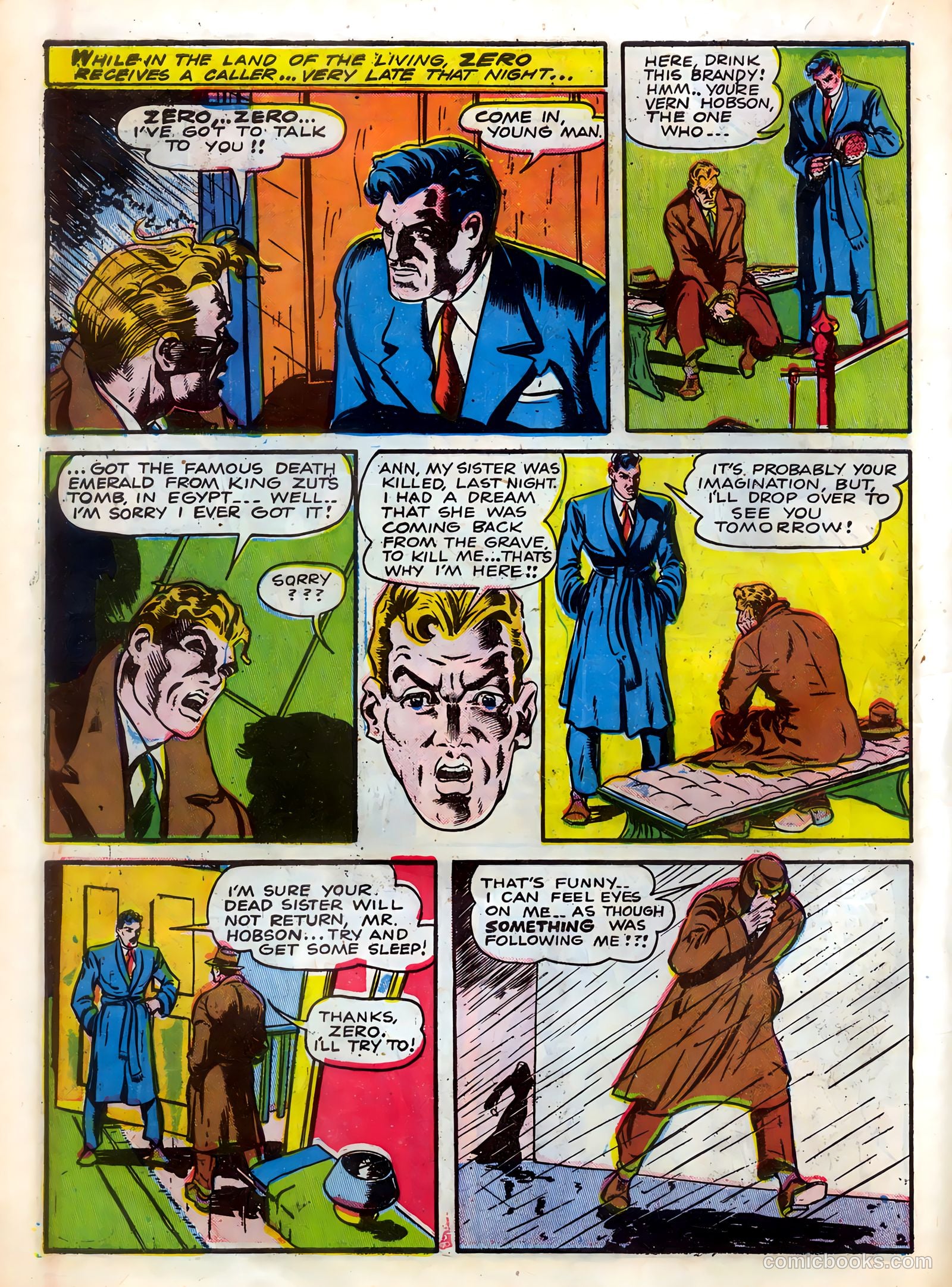 Feature Comics #64 — page 30 of 67