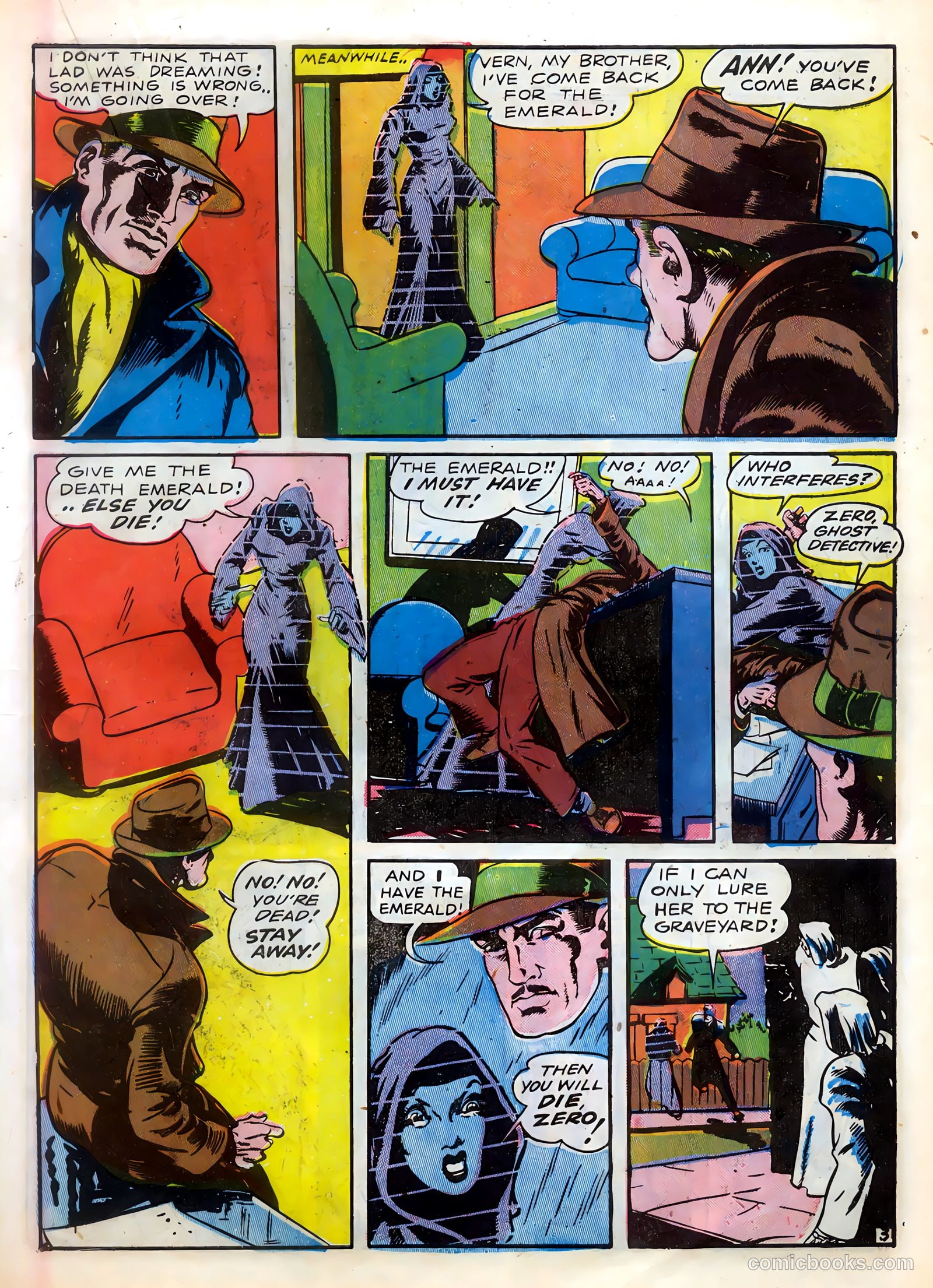 Feature Comics #64 — page 31 of 67