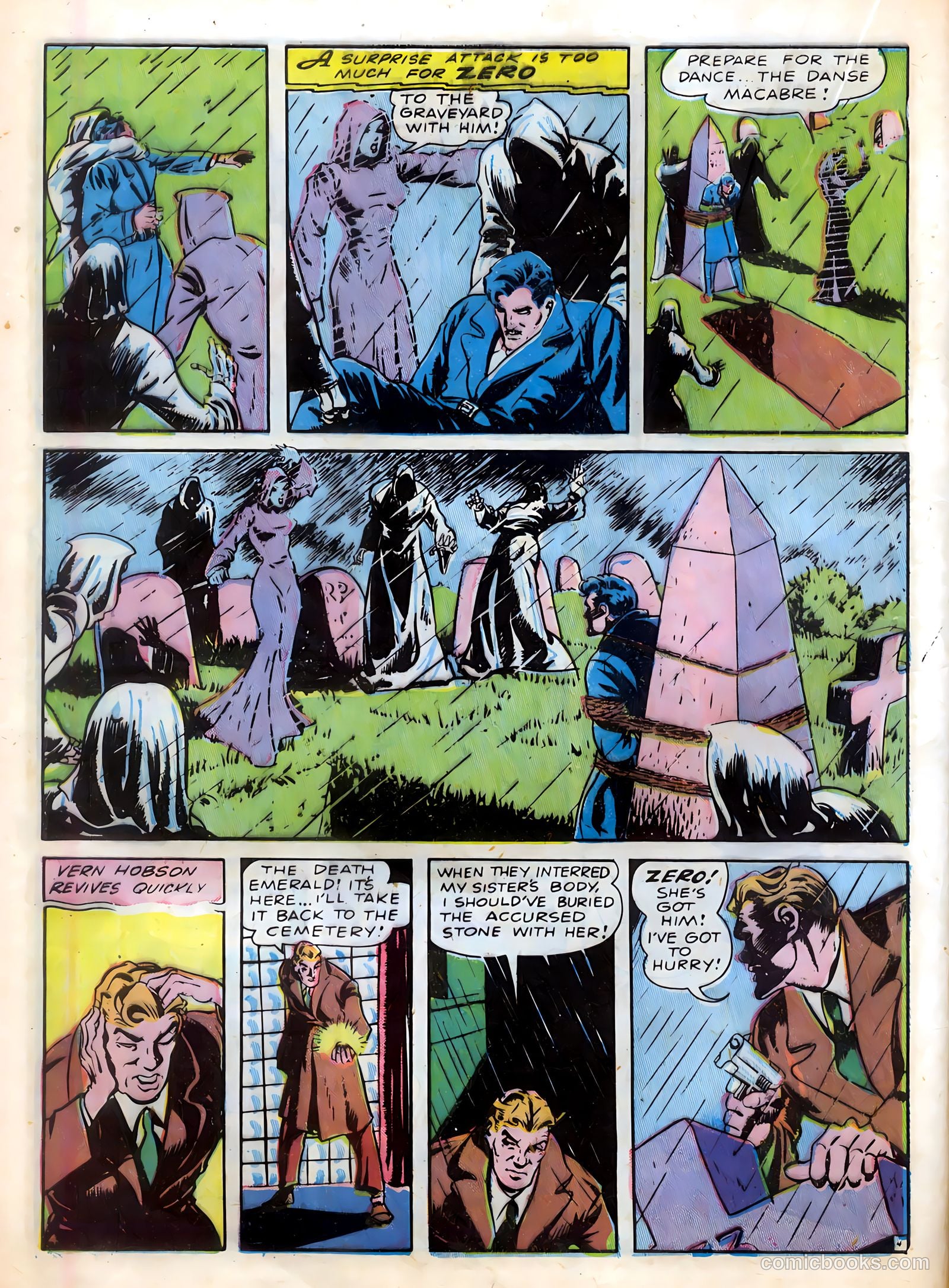 Feature Comics #64 — page 32 of 67