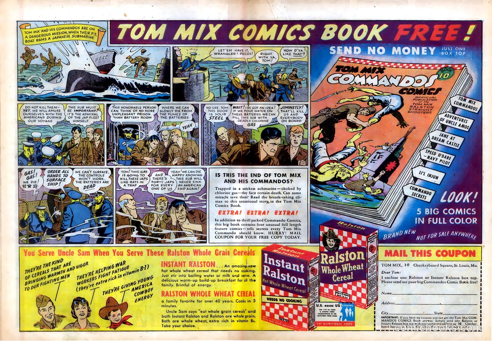 Feature Comics #64 — page 34 of 67