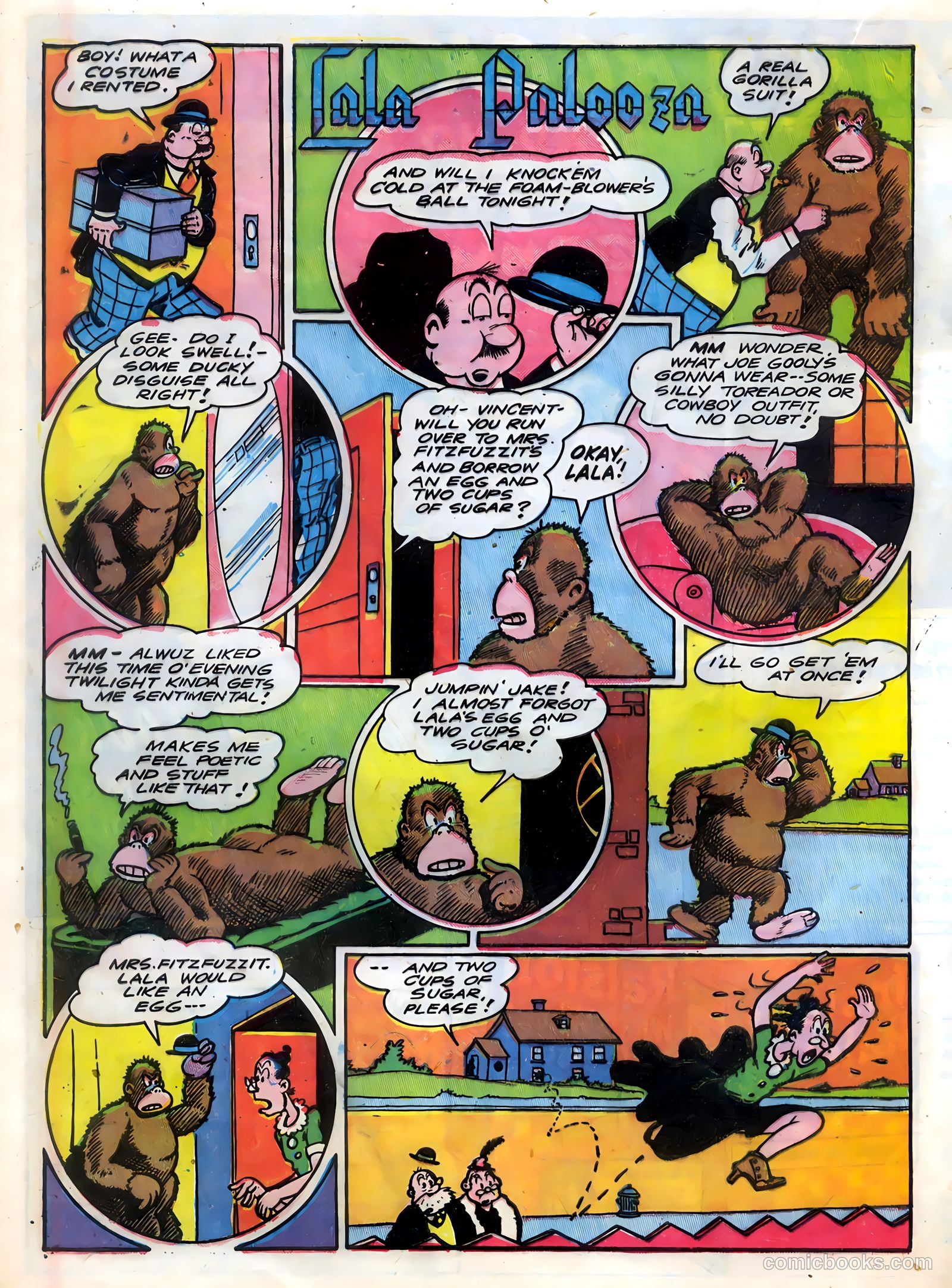 Feature Comics #64 — page 35 of 67
