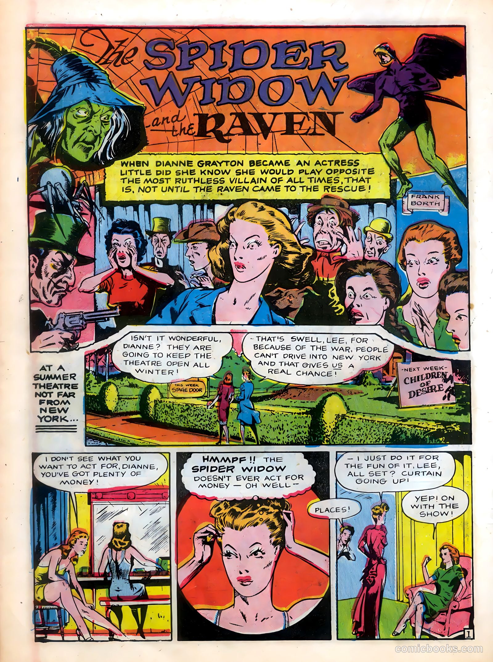 Feature Comics #64 — page 37 of 67