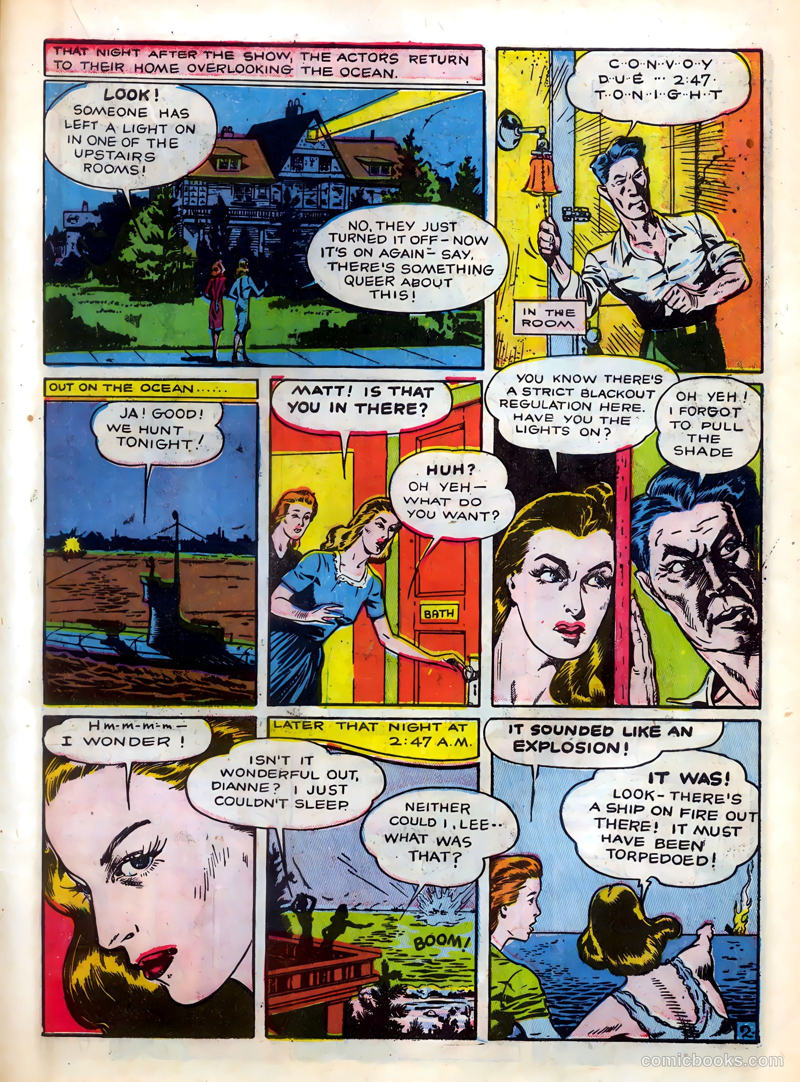 Feature Comics #64 — page 38 of 67