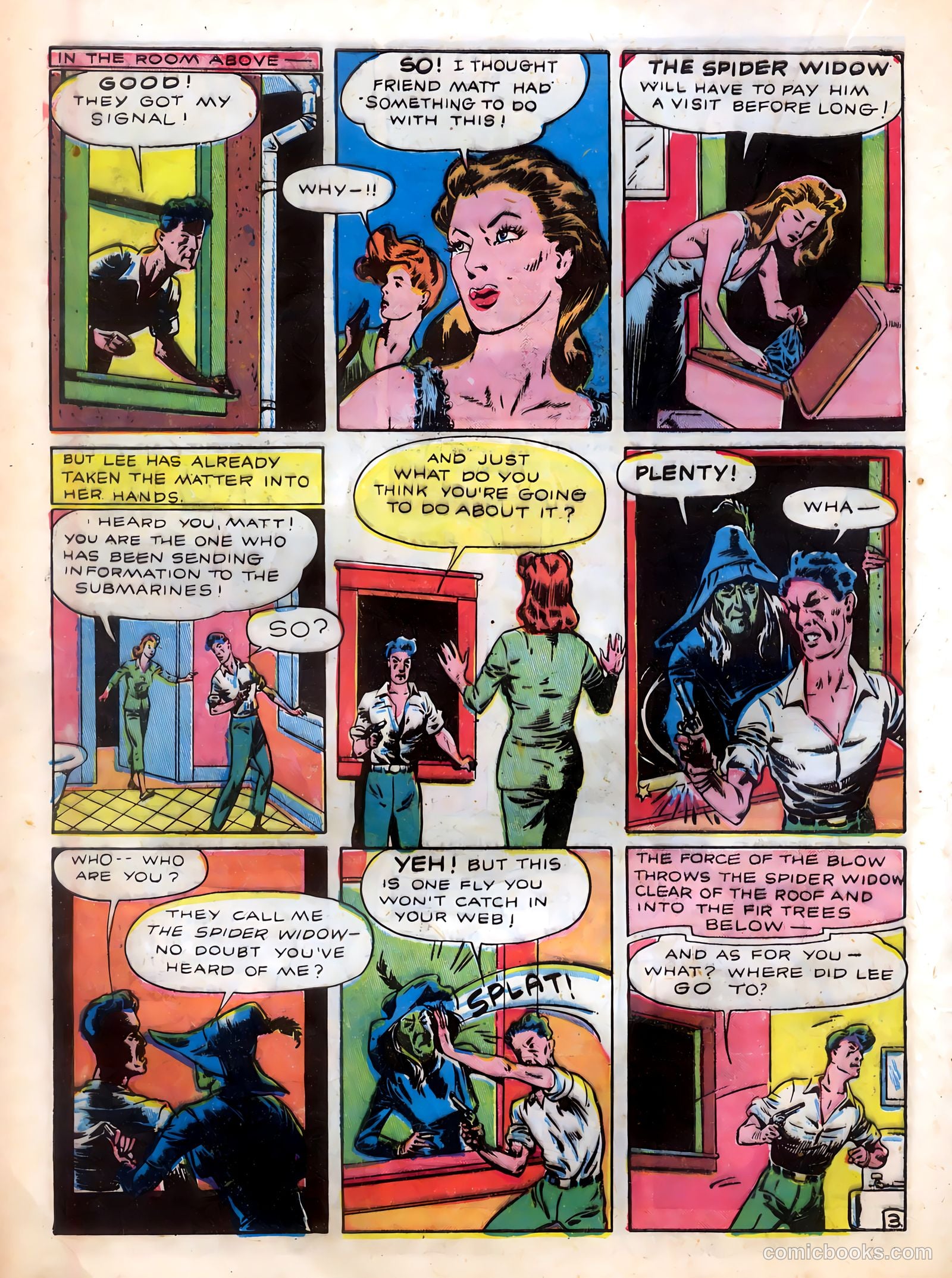 Feature Comics #64 — page 39 of 67