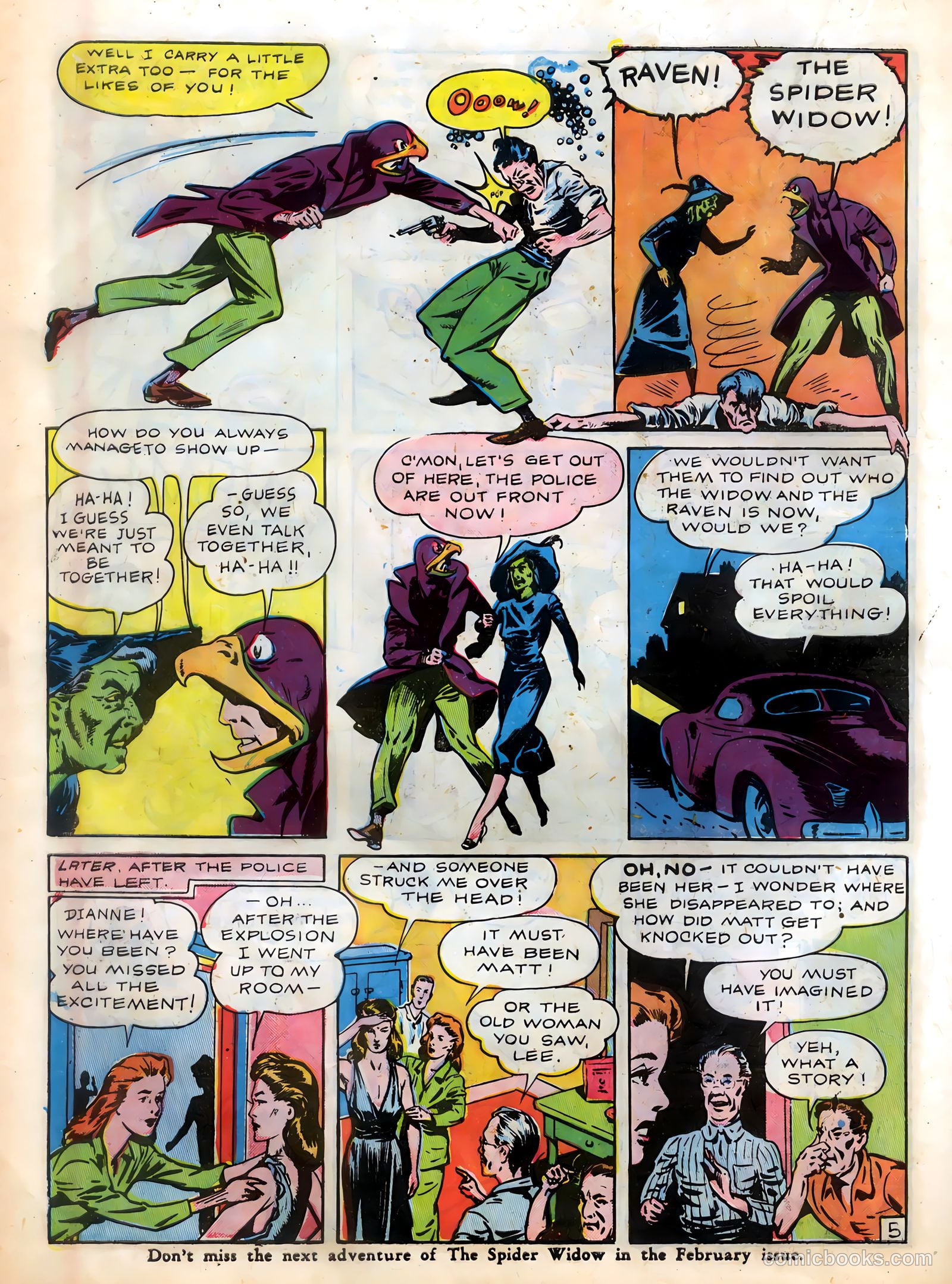 Feature Comics #64 — page 41 of 67