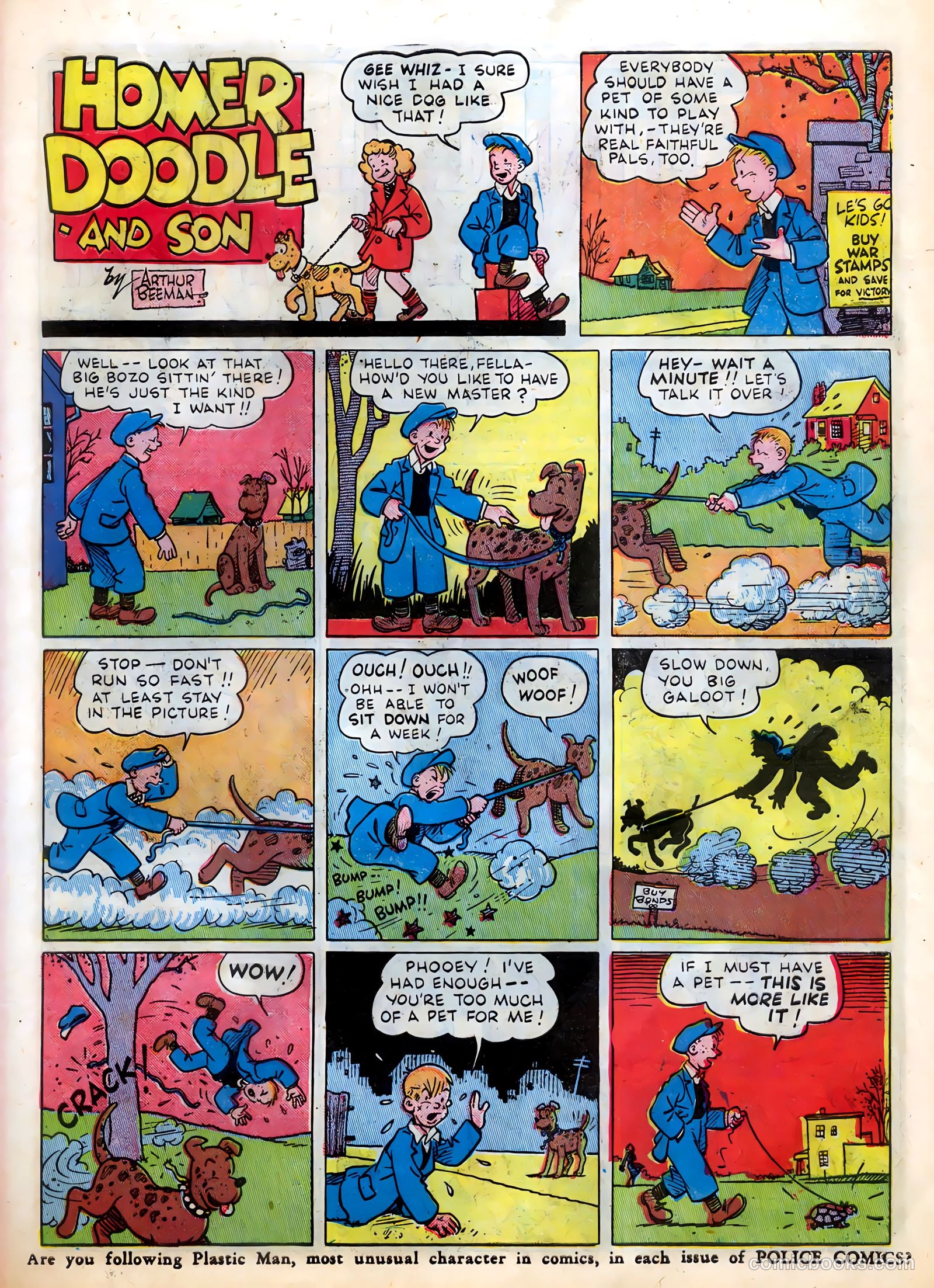 Feature Comics #64 — page 42 of 67