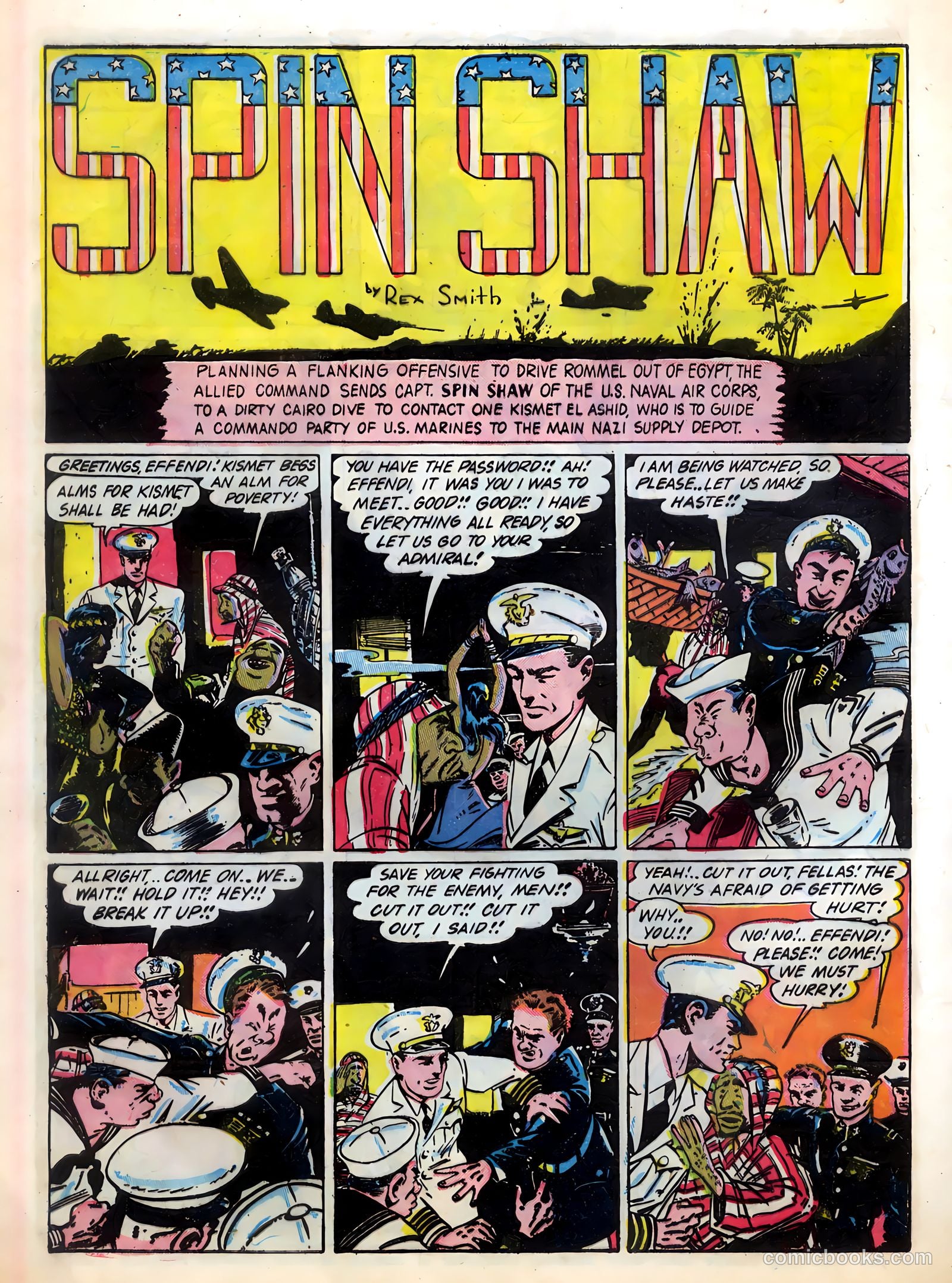 Feature Comics #64 — page 43 of 67