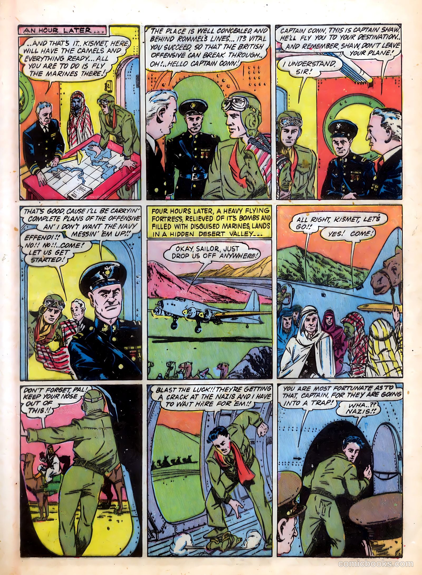 Feature Comics #64 — page 44 of 67