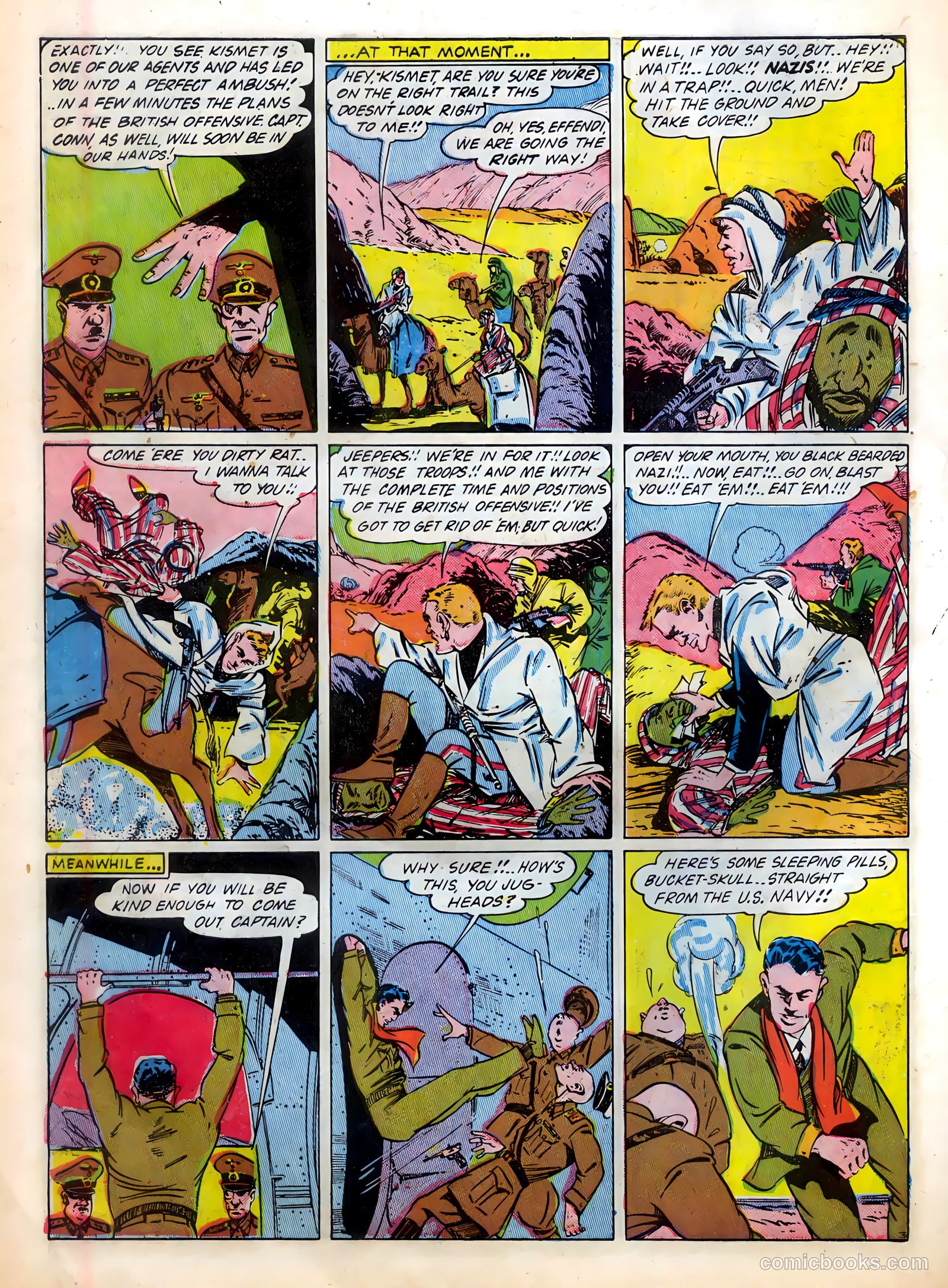 Feature Comics #64 — page 45 of 67