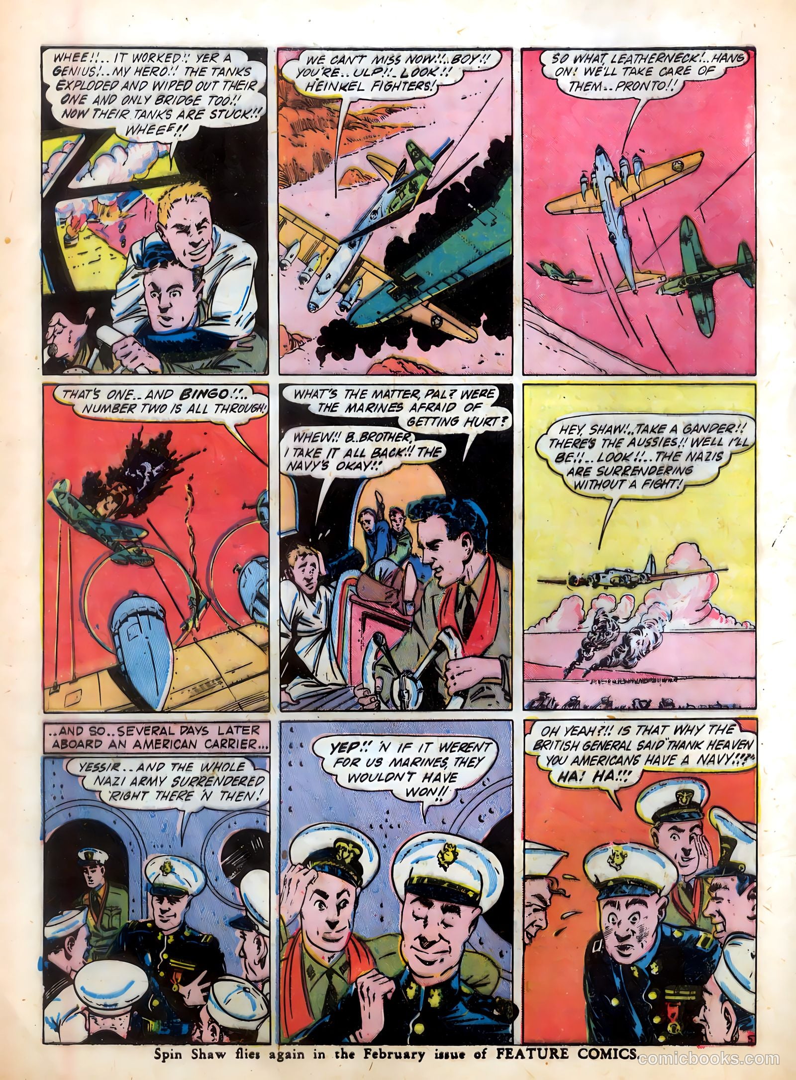 Feature Comics #64 — page 47 of 67