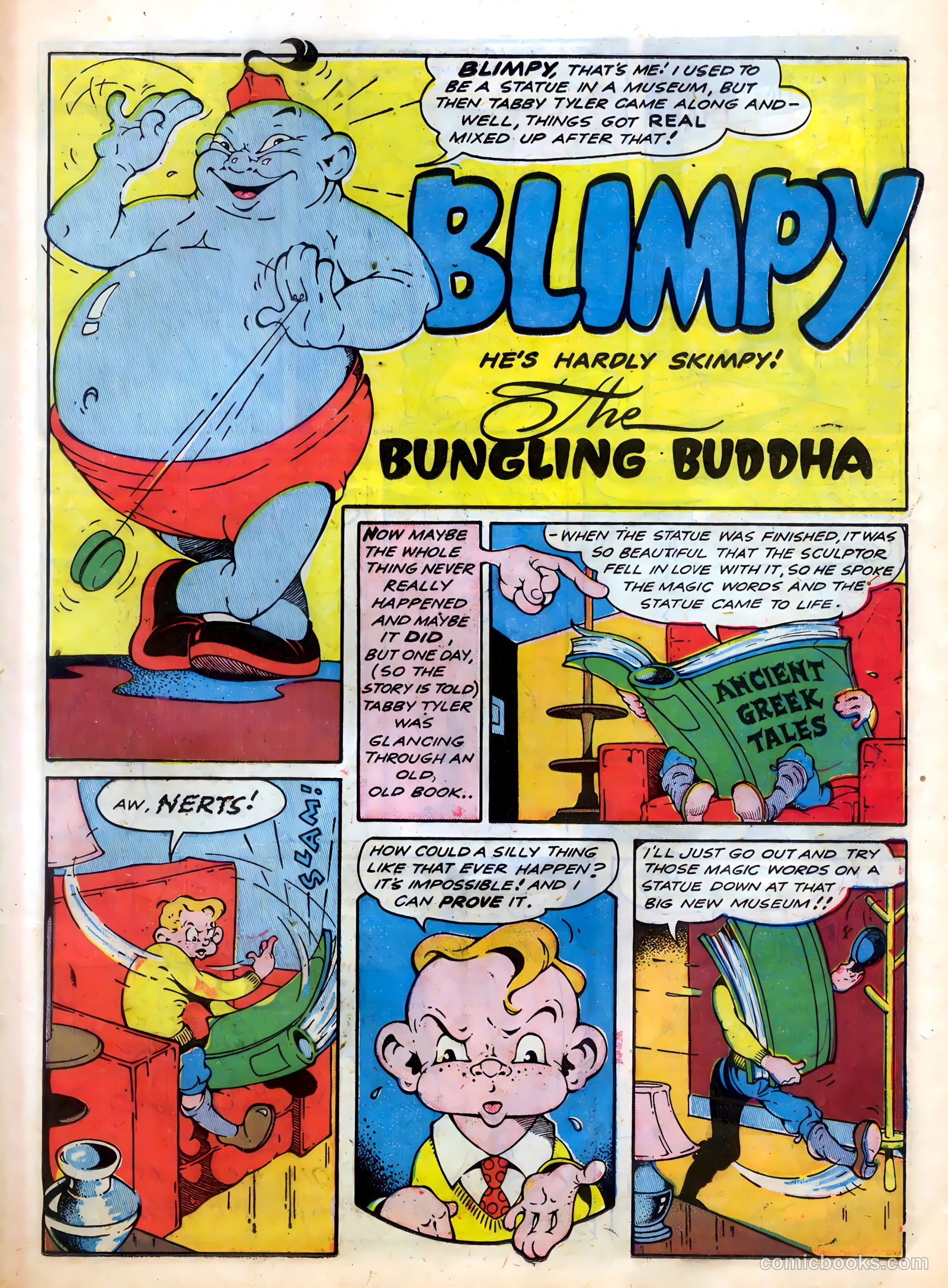 Feature Comics #64 — page 50 of 67