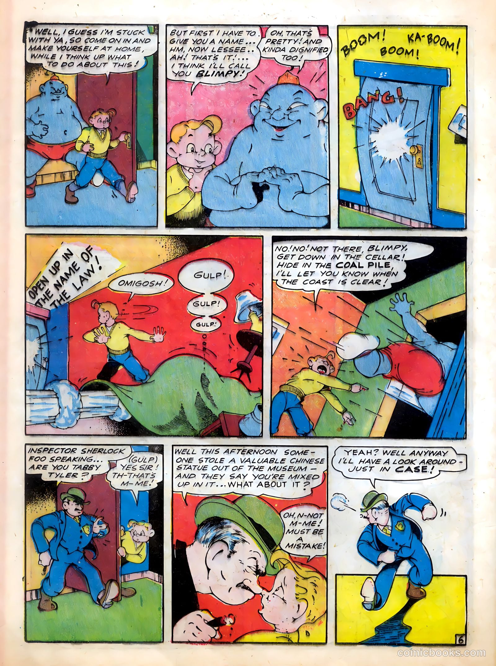 Feature Comics #64 — page 55 of 67