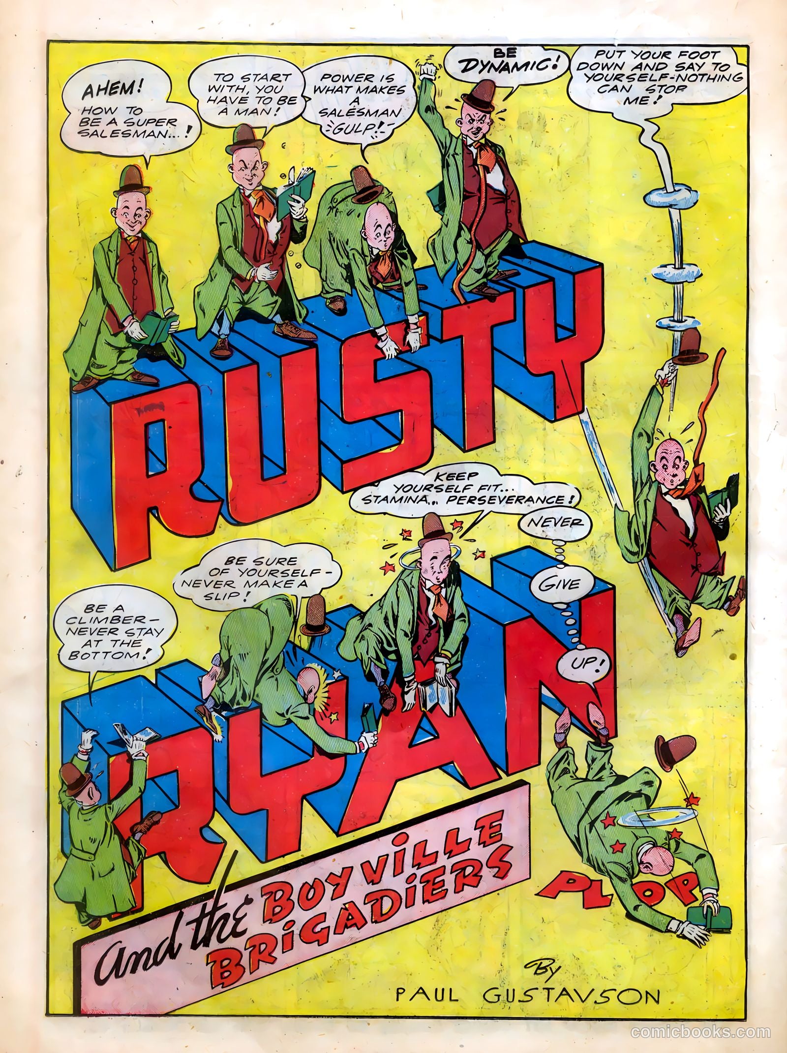 Feature Comics #64 — page 57 of 67