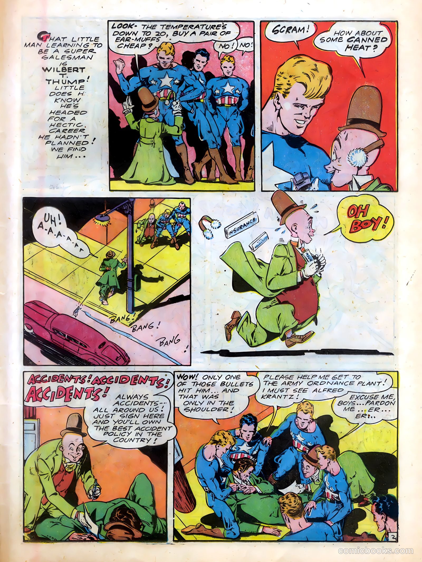 Feature Comics #64 — page 58 of 67